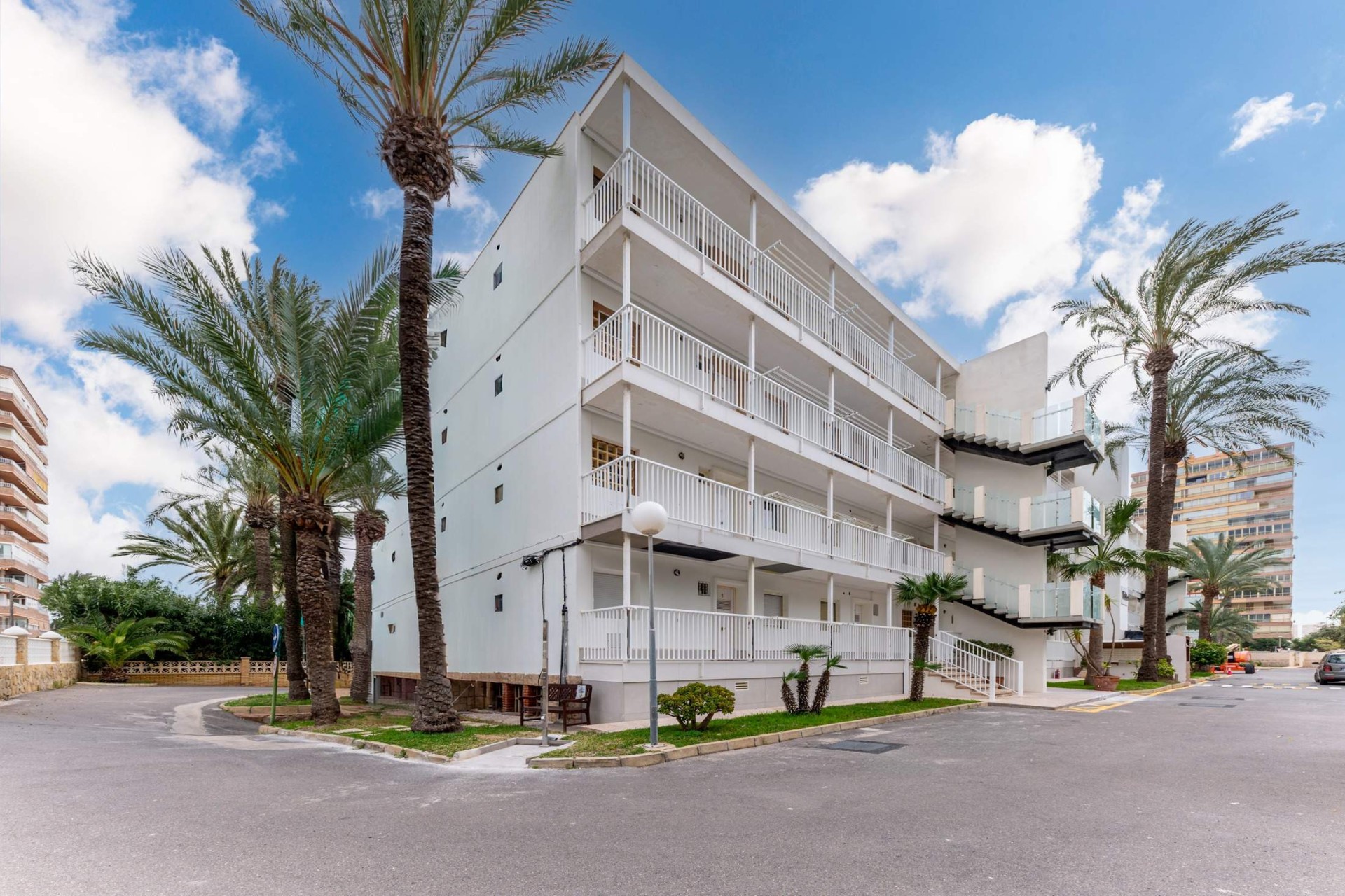 Resale - Apartment / flat - Alicante - Playa de San Juan
