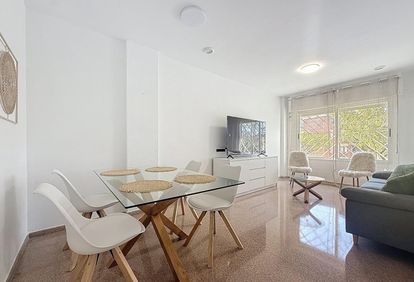 Resale - Apartment / flat - Alicante - San Blas