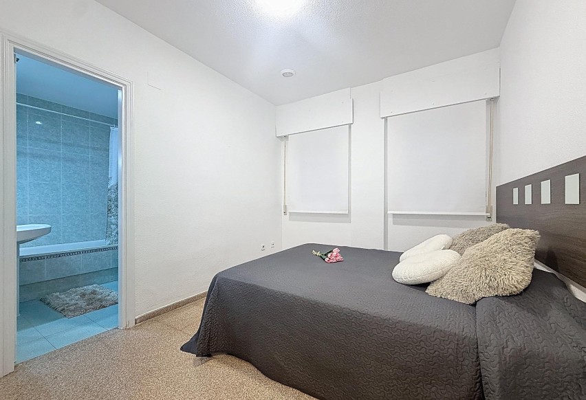 Resale - Apartment / flat - Alicante - San Blas