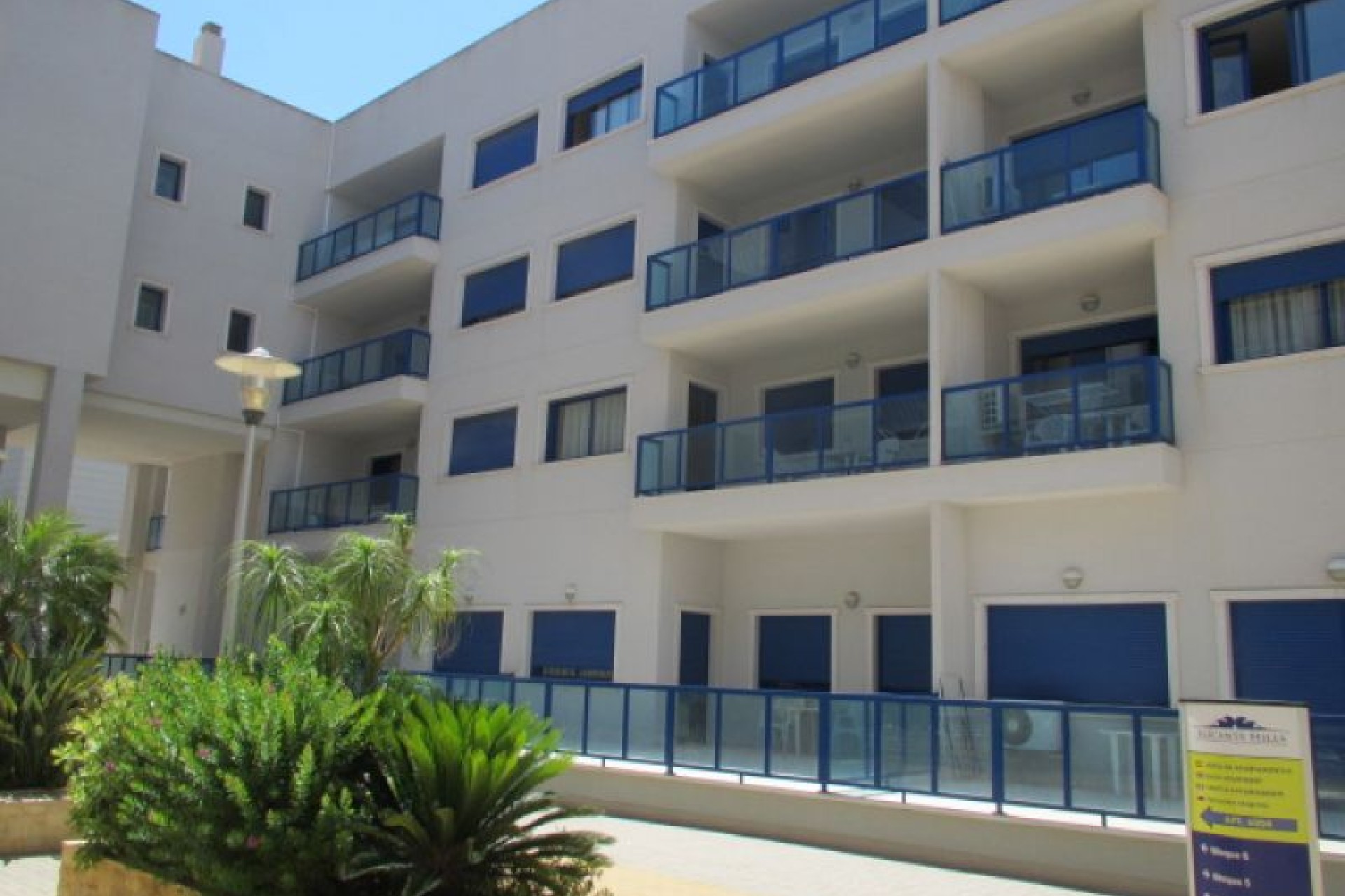 Resale - Apartment / flat - Alicante - San Gabriel