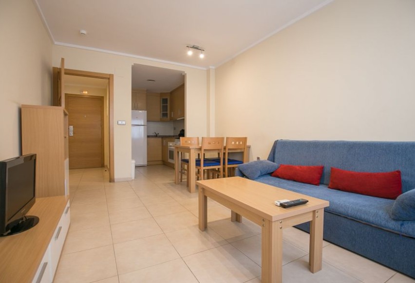 Resale - Apartment / flat - Alicante - San Gabriel