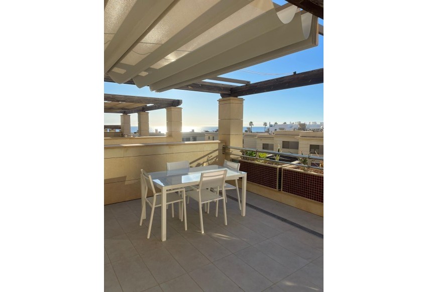 Resale - Apartment / flat - Arenales del Sol - Calle albacete