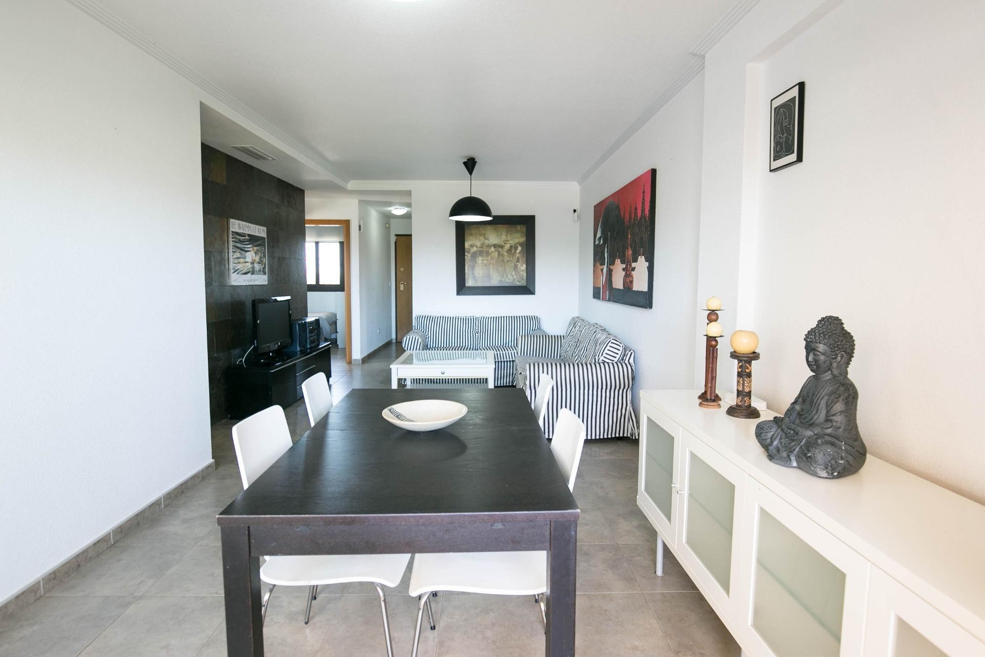 Resale - Apartment / flat - Arenales del Sol - Calle valladolid