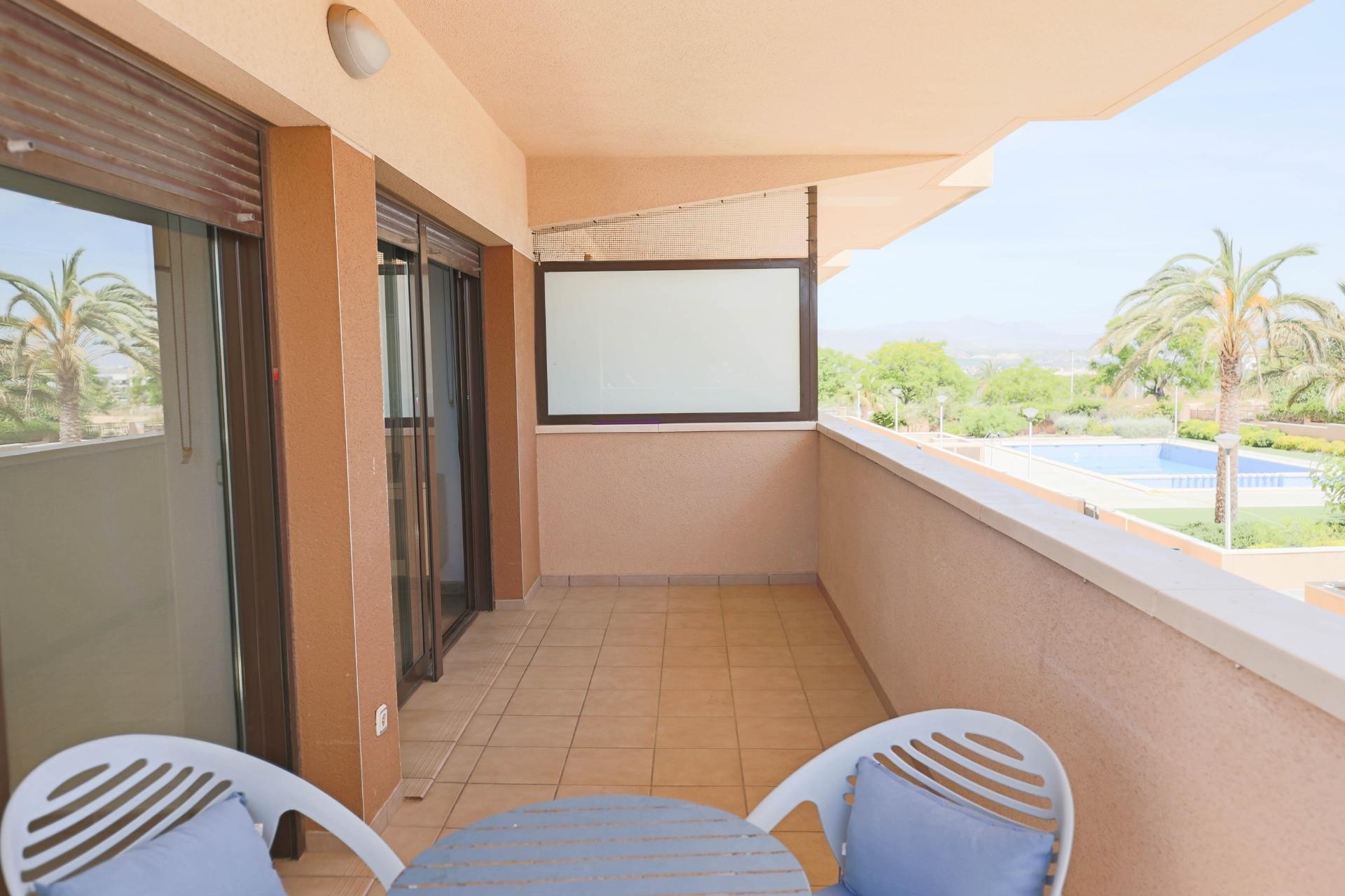 Resale - Apartment / flat - Arenales del Sol - Calle valladolid