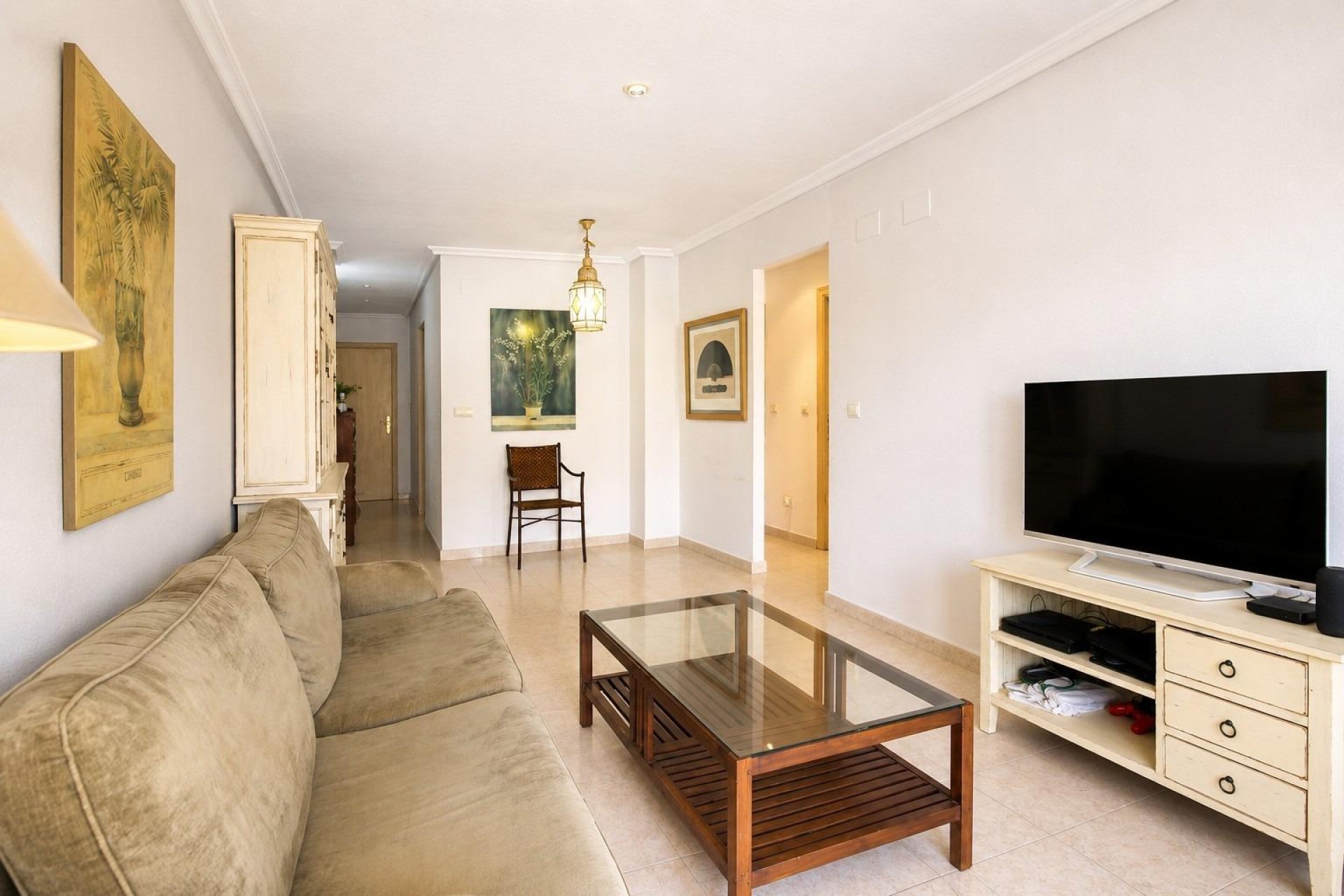 Resale - Apartment / flat - Arenales del Sol - Segunda linea playa