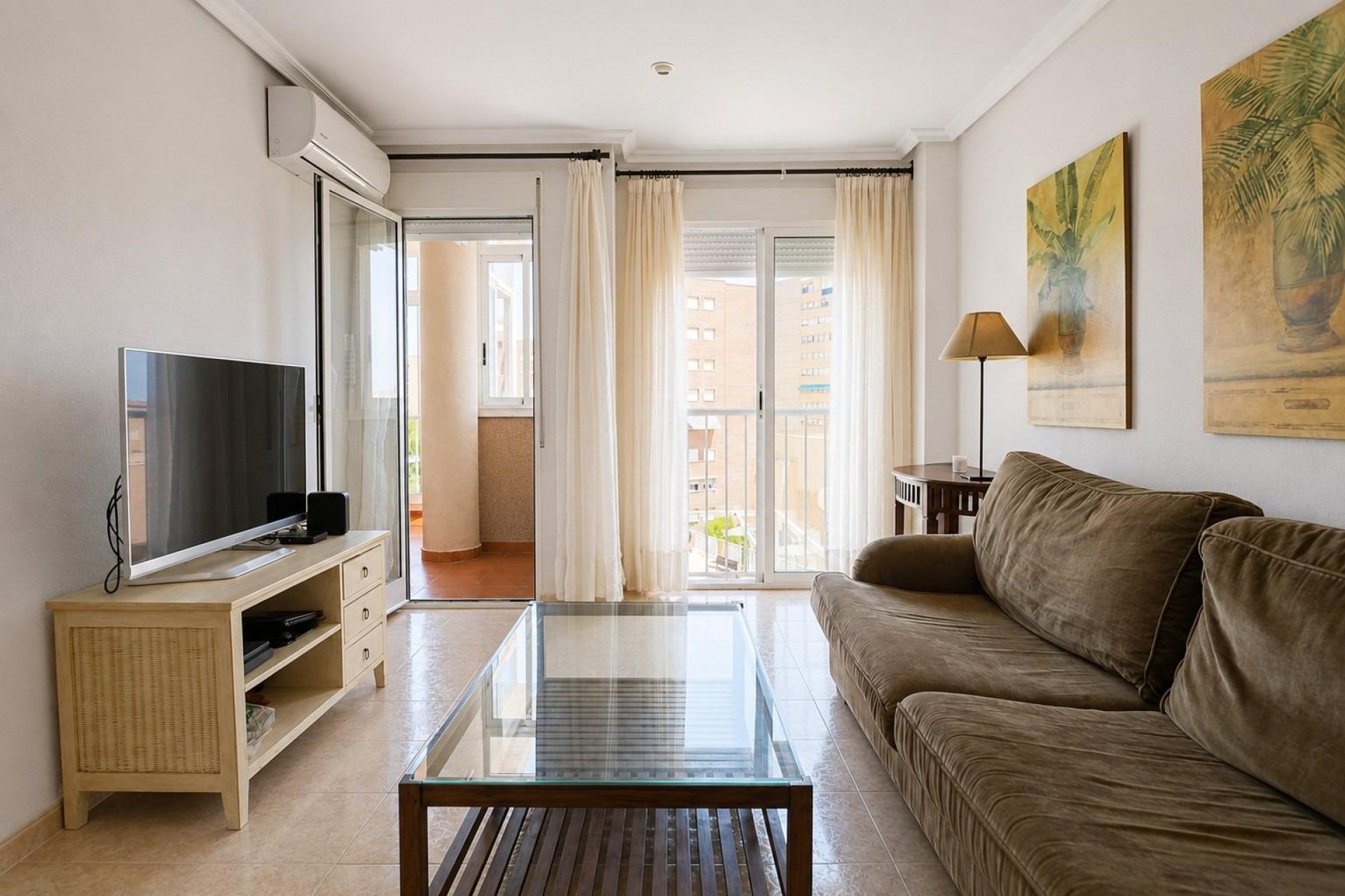 Resale - Apartment / flat - Arenales del Sol - Segunda linea playa