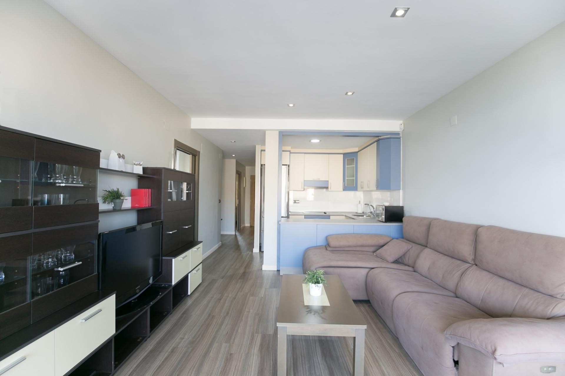 Resale - Apartment / flat - Arenales del Sol - Segunda linea playa