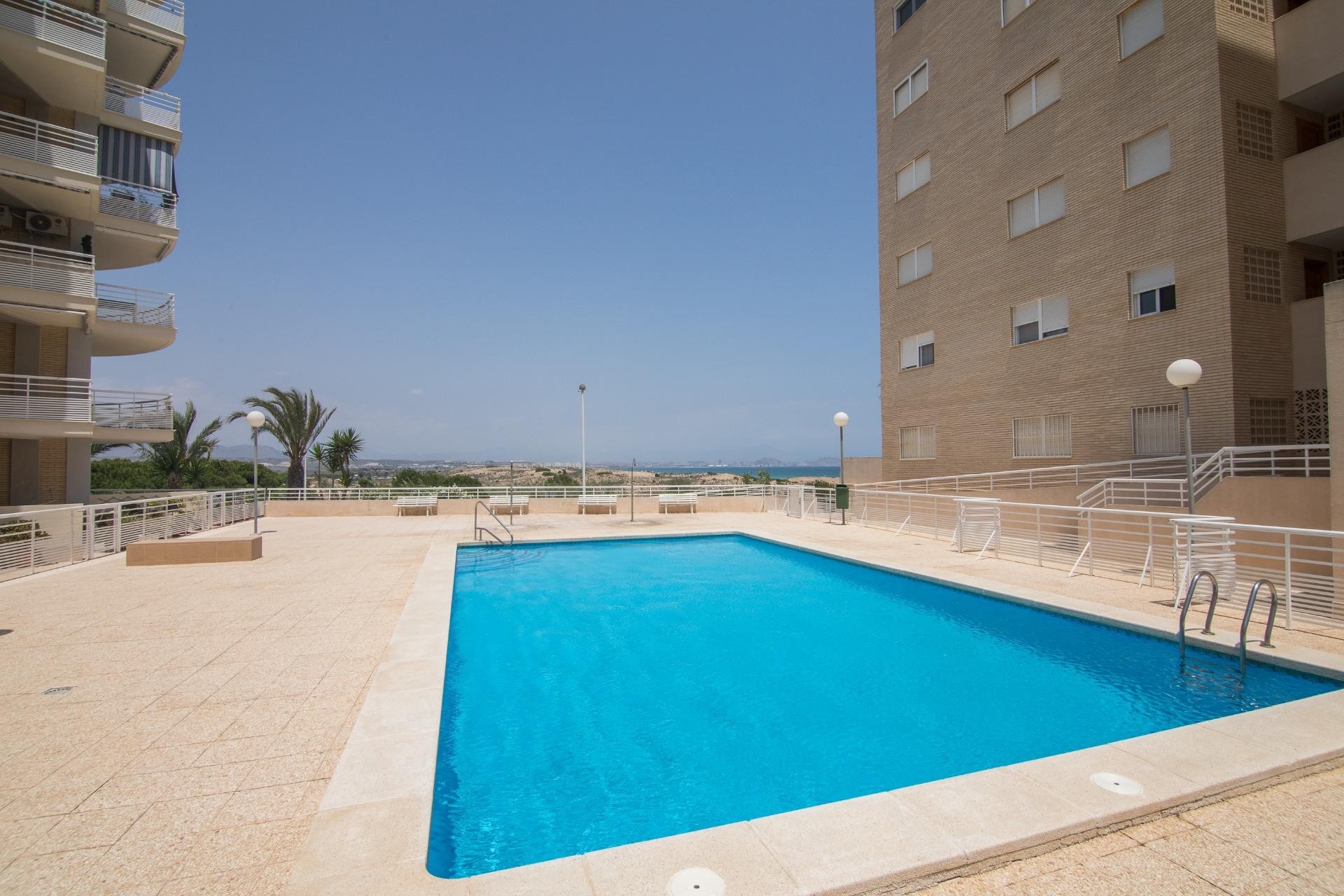 Resale - Apartment / flat - Arenales del Sol - Zona paseo maritimo