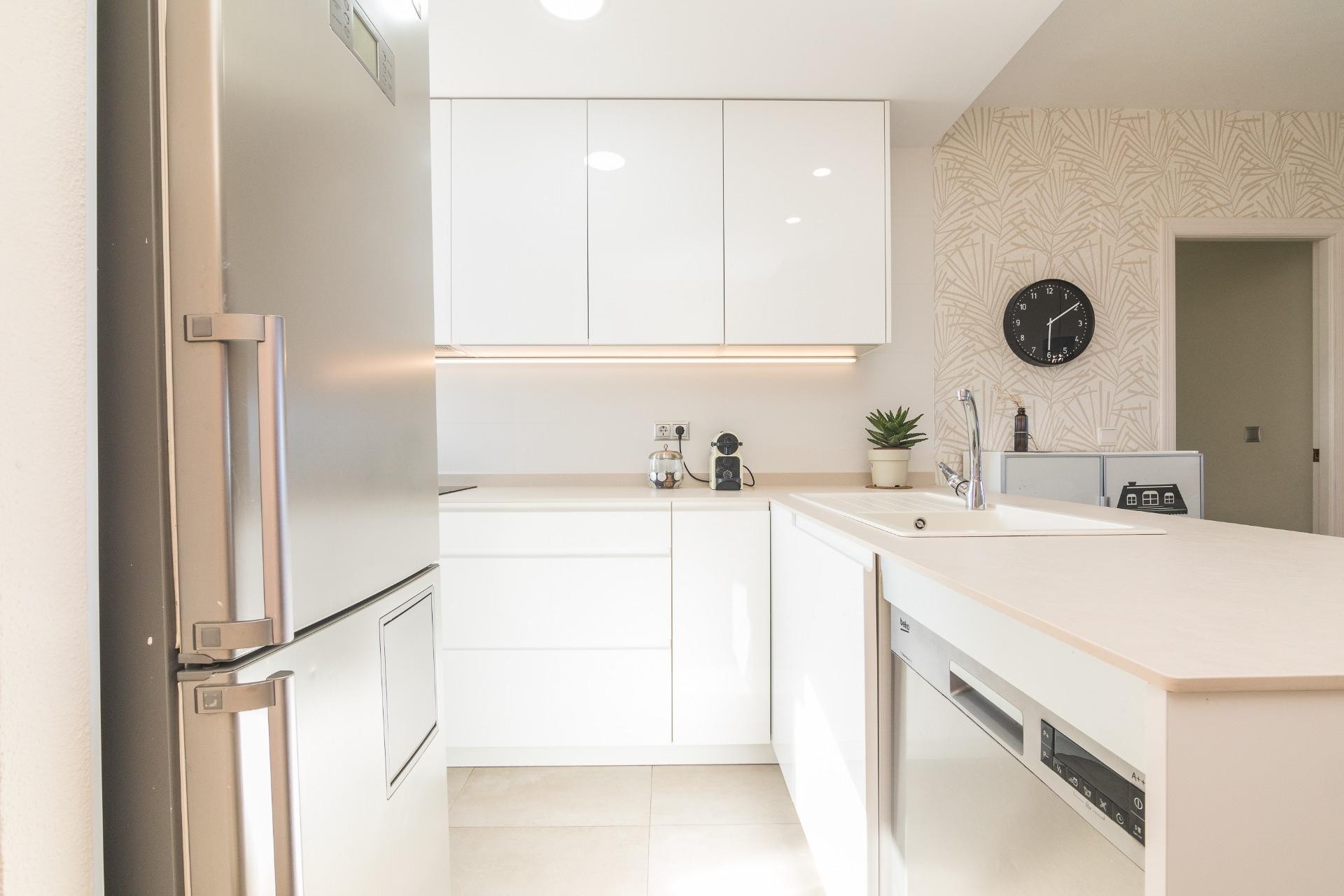 Resale - Apartment / flat - Arenales del Sol - Zona paseo maritimo