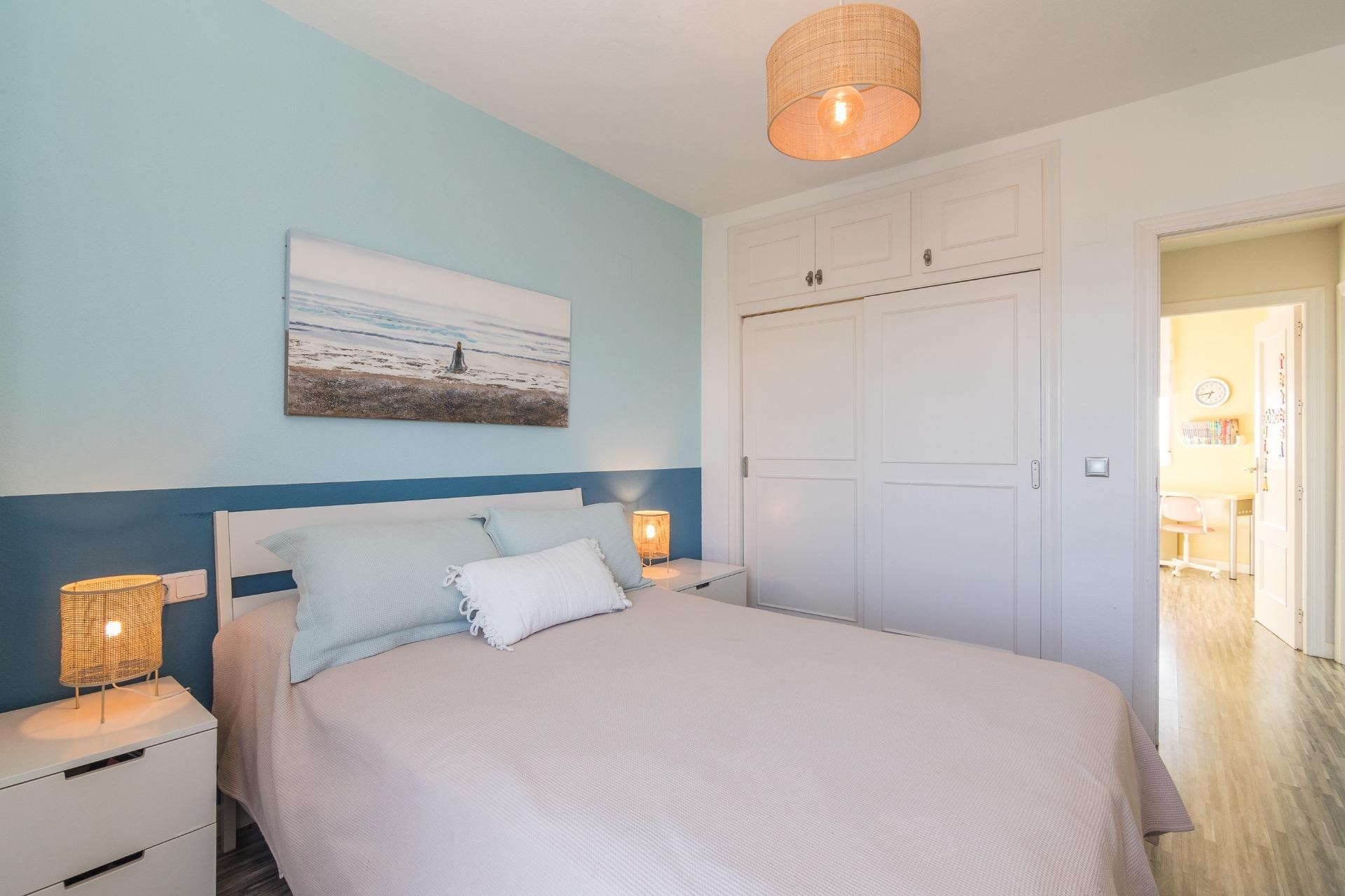 Resale - Apartment / flat - Arenales del Sol - Zona paseo maritimo