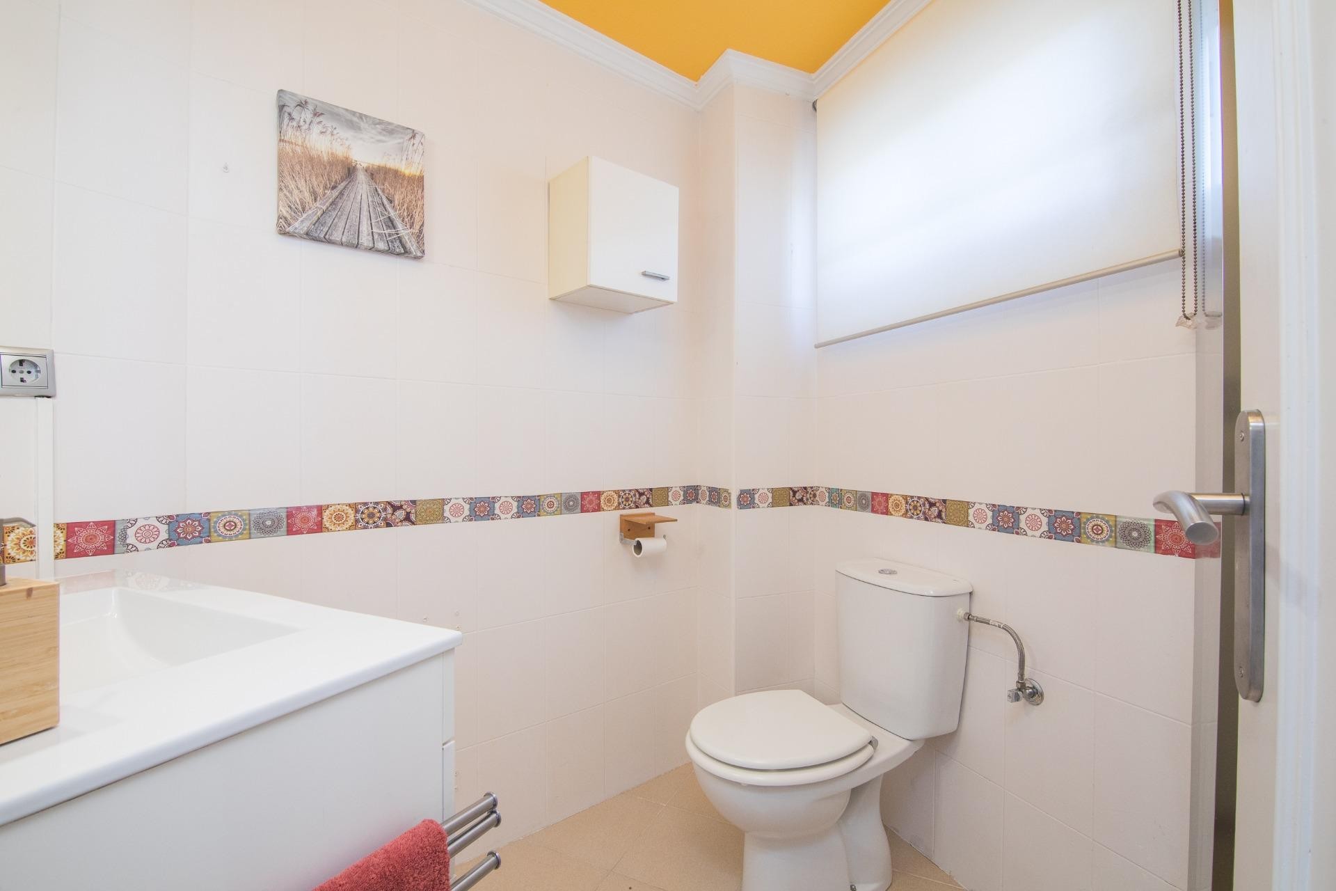 Resale - Apartment / flat - Arenales del Sol - Zona paseo maritimo