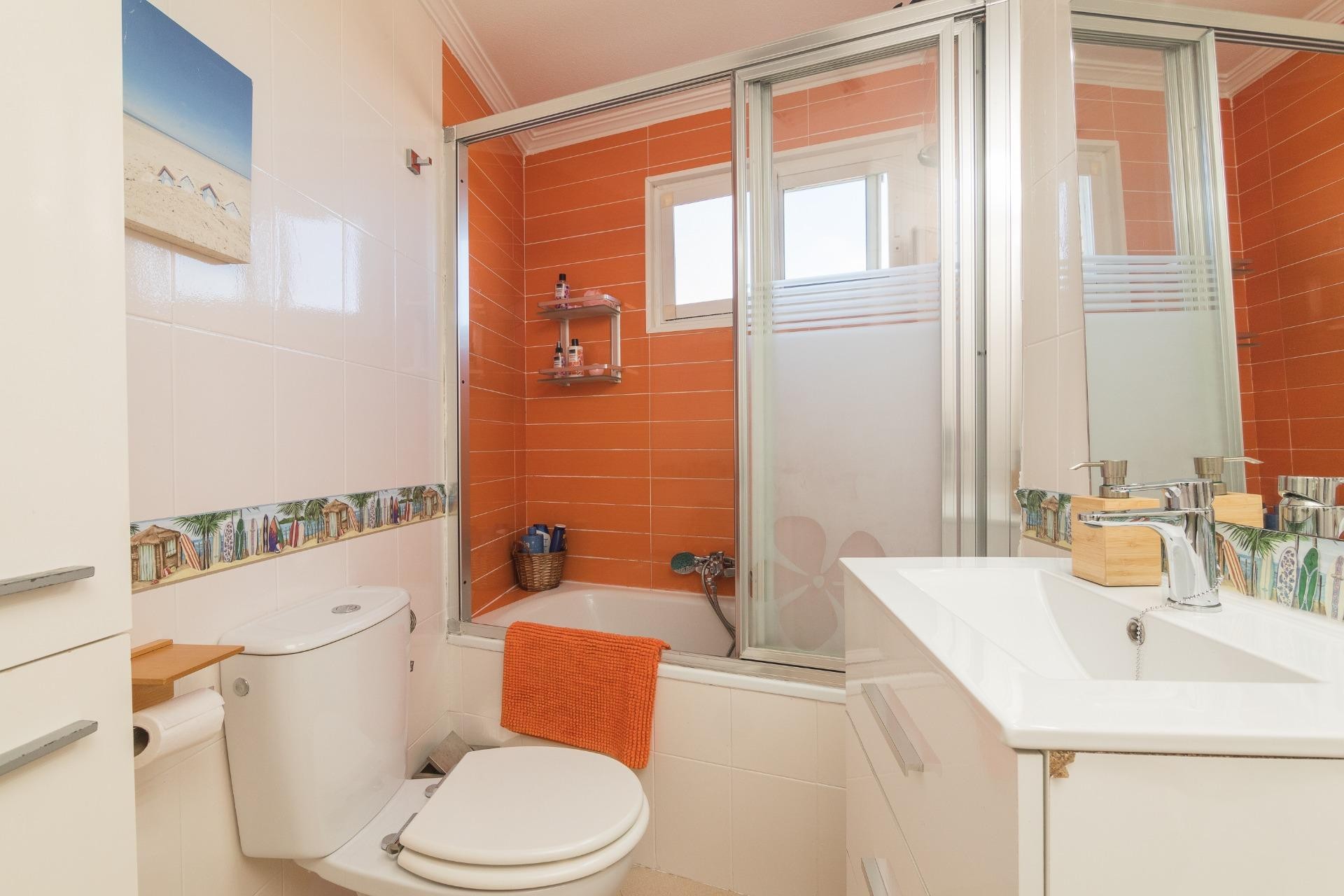 Resale - Apartment / flat - Arenales del Sol - Zona paseo maritimo