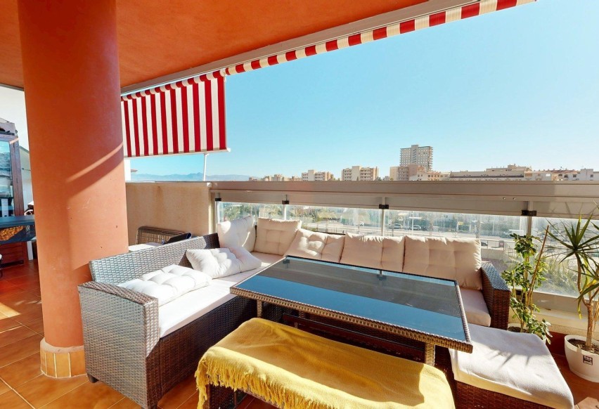 Resale - Apartment / flat - Arenales del Sol