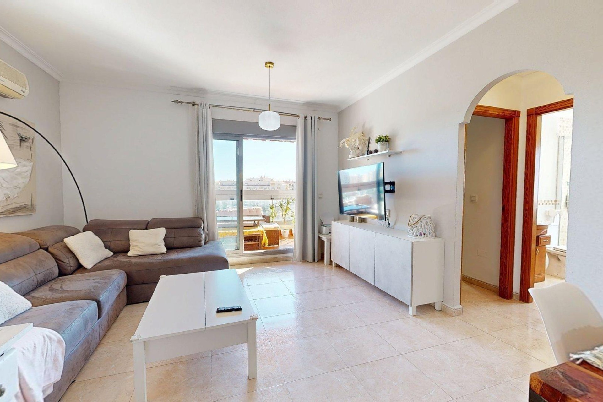 Resale - Apartment / flat - Arenales del Sol