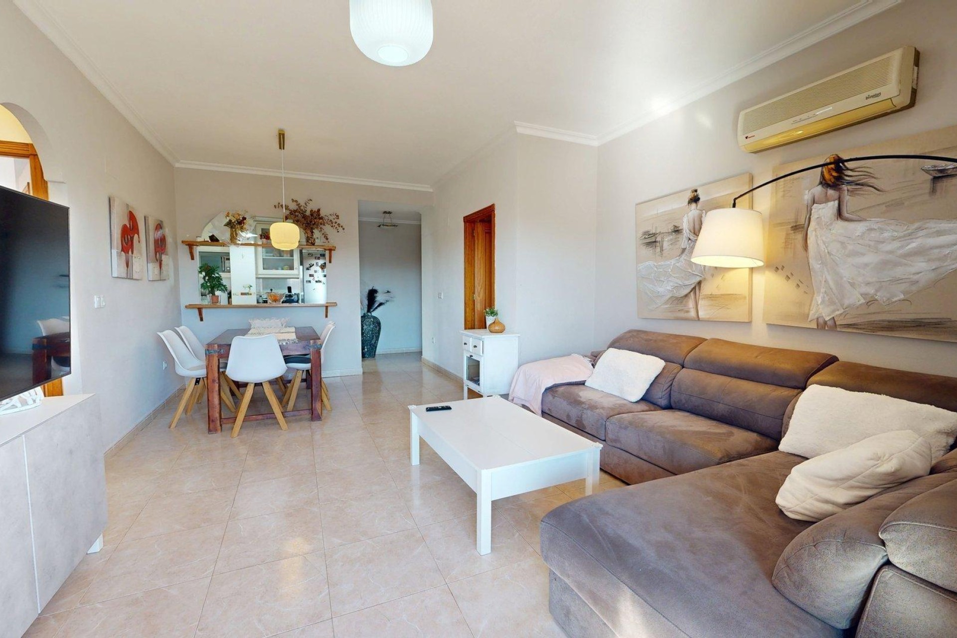 Resale - Apartment / flat - Arenales del Sol