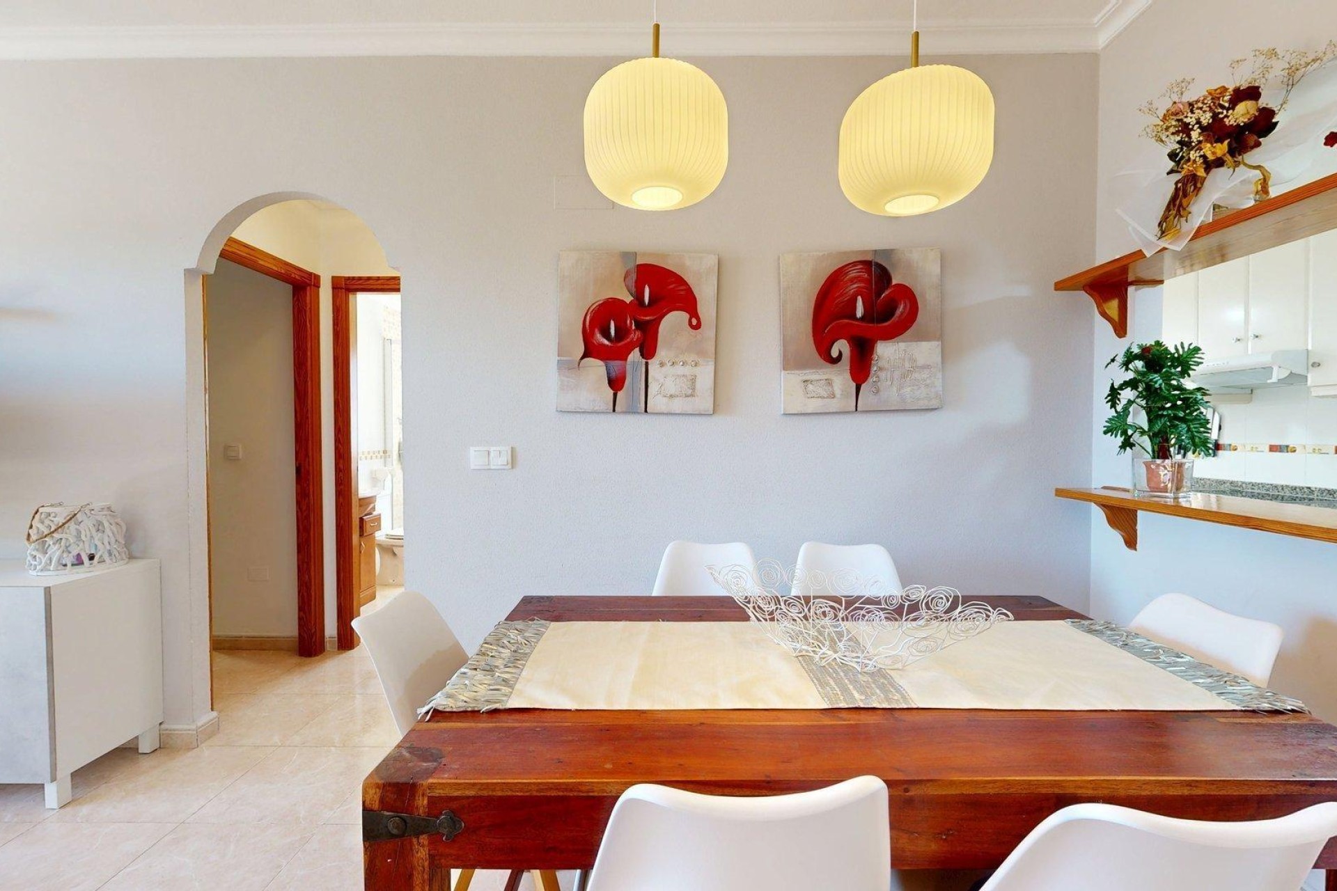 Resale - Apartment / flat - Arenales del Sol