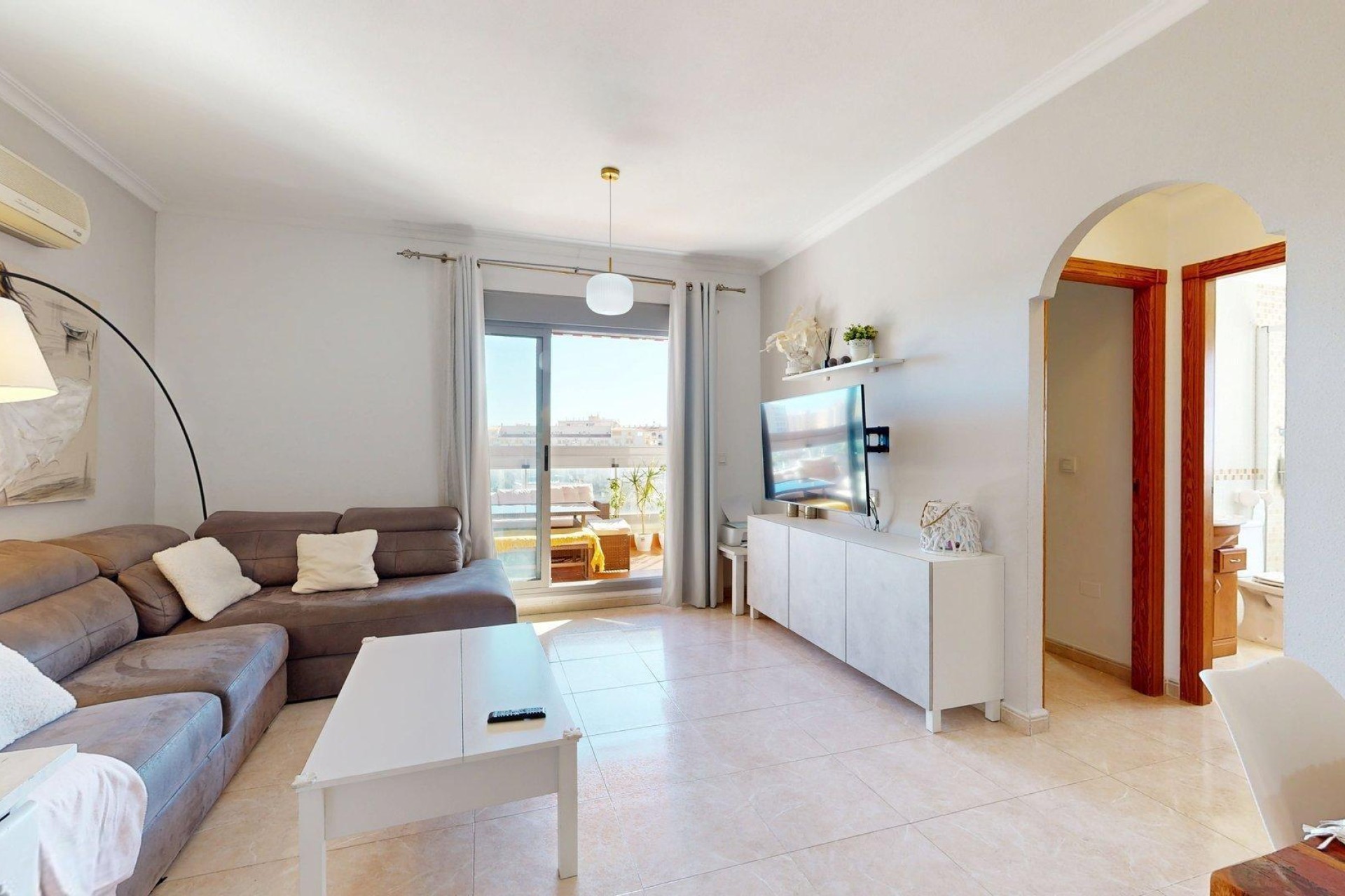 Resale - Apartment / flat - Arenales del Sol
