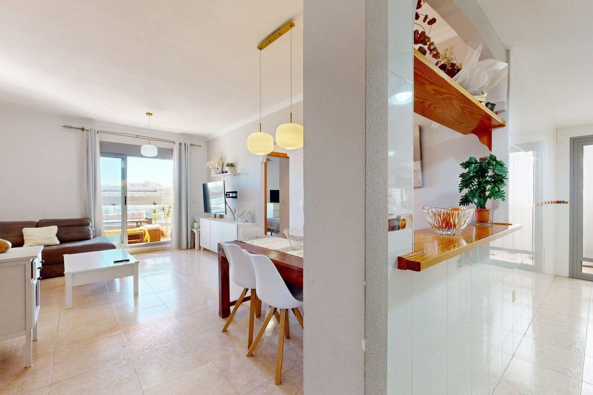 Resale - Apartment / flat - Arenales del Sol