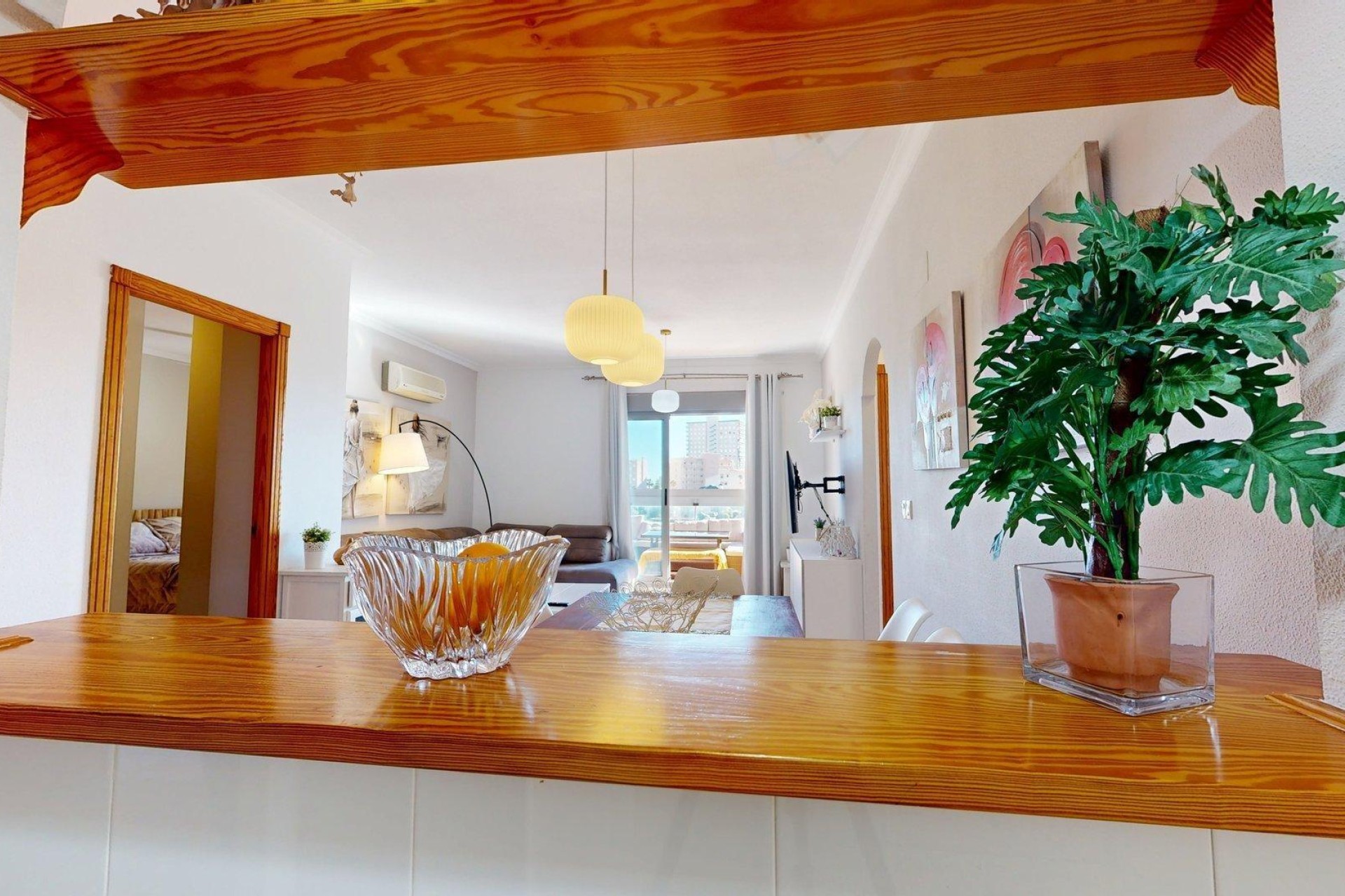 Resale - Apartment / flat - Arenales del Sol