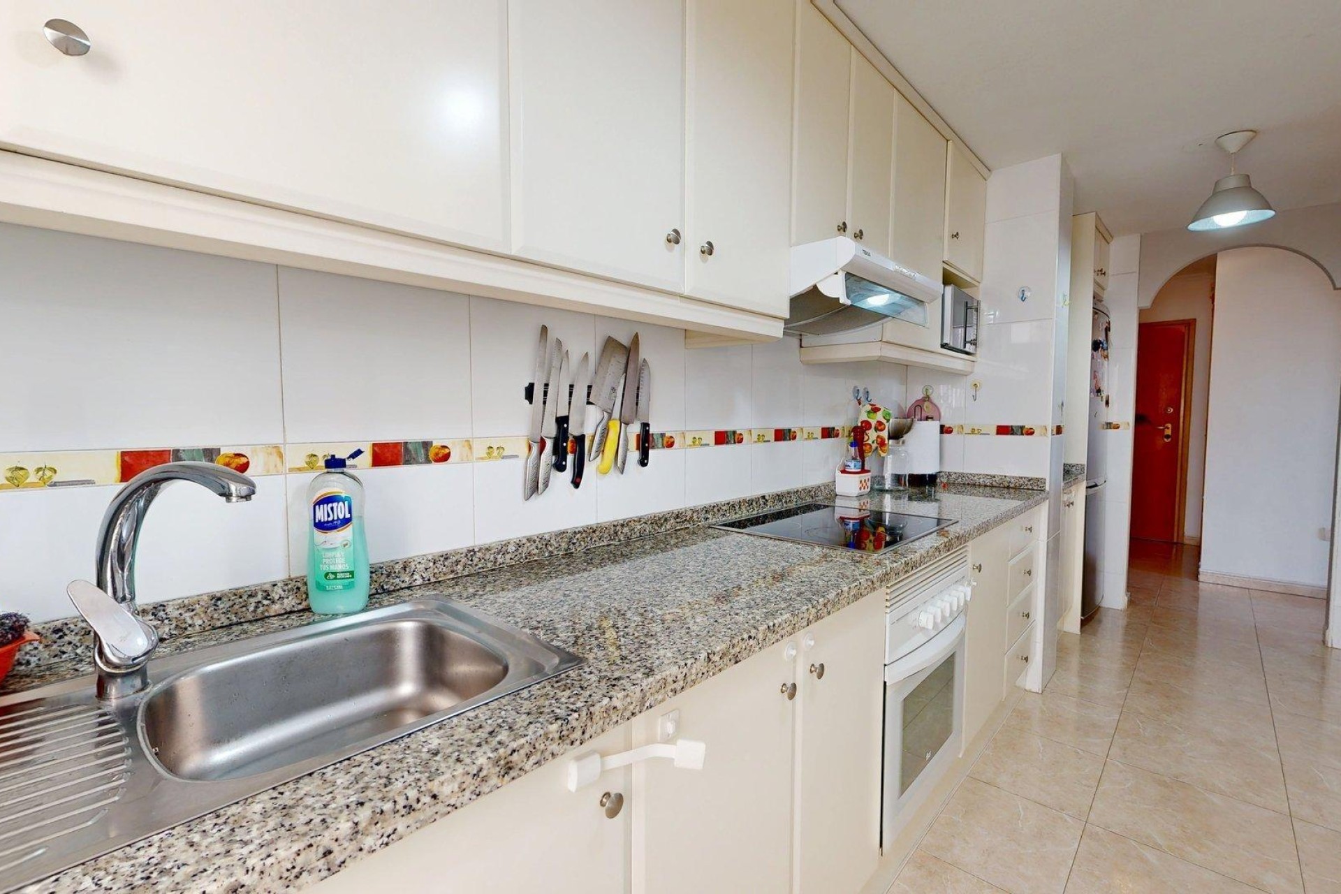 Resale - Apartment / flat - Arenales del Sol