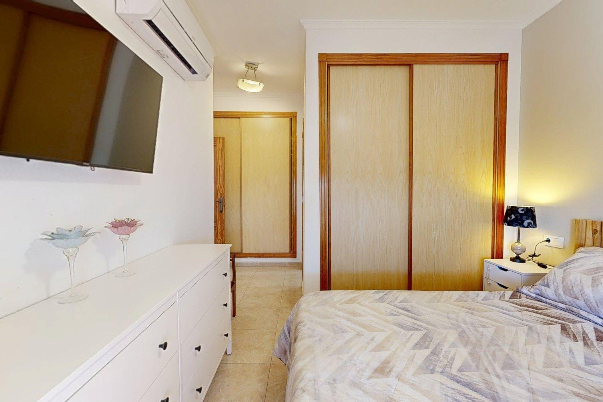 Resale - Apartment / flat - Arenales del Sol