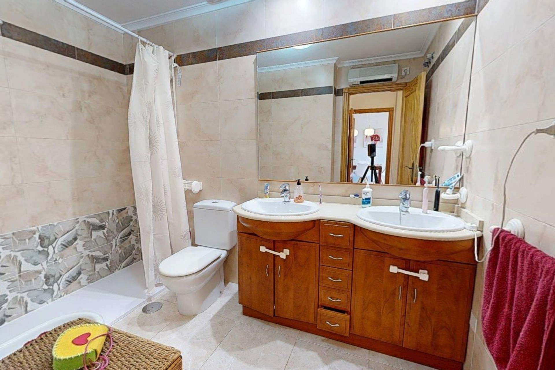 Resale - Apartment / flat - Arenales del Sol