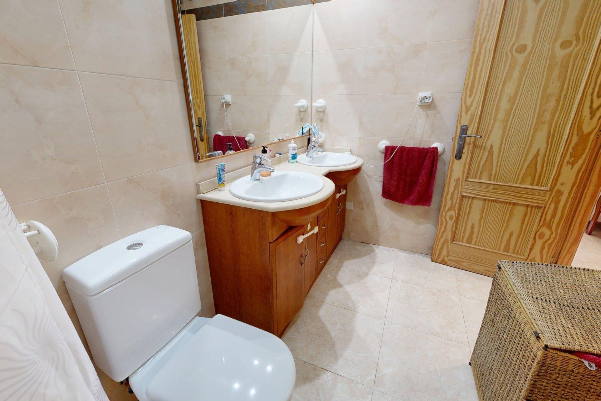 Resale - Apartment / flat - Arenales del Sol