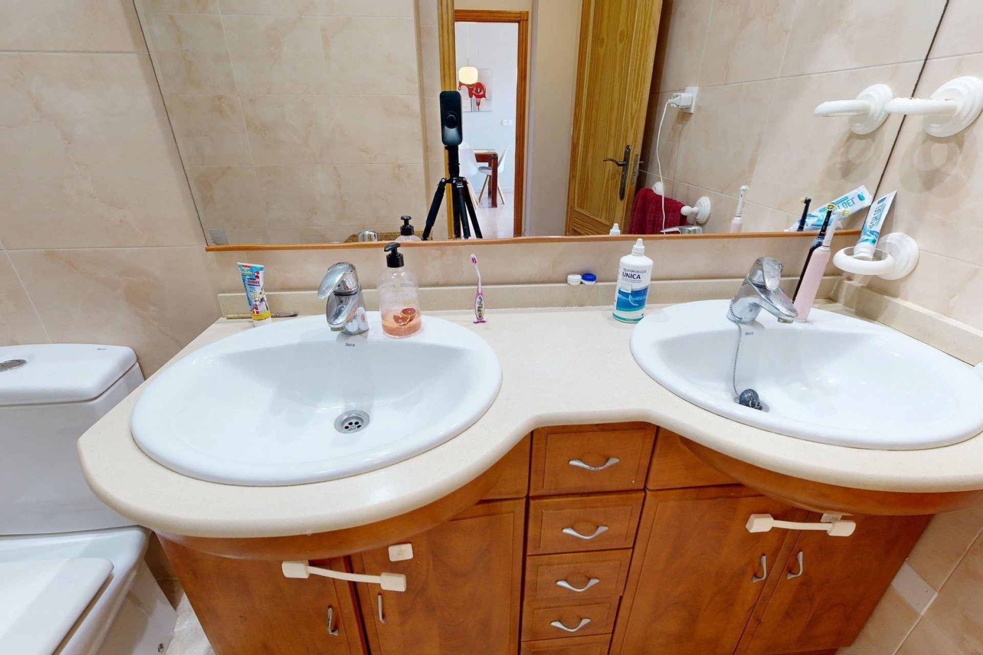 Resale - Apartment / flat - Arenales del Sol