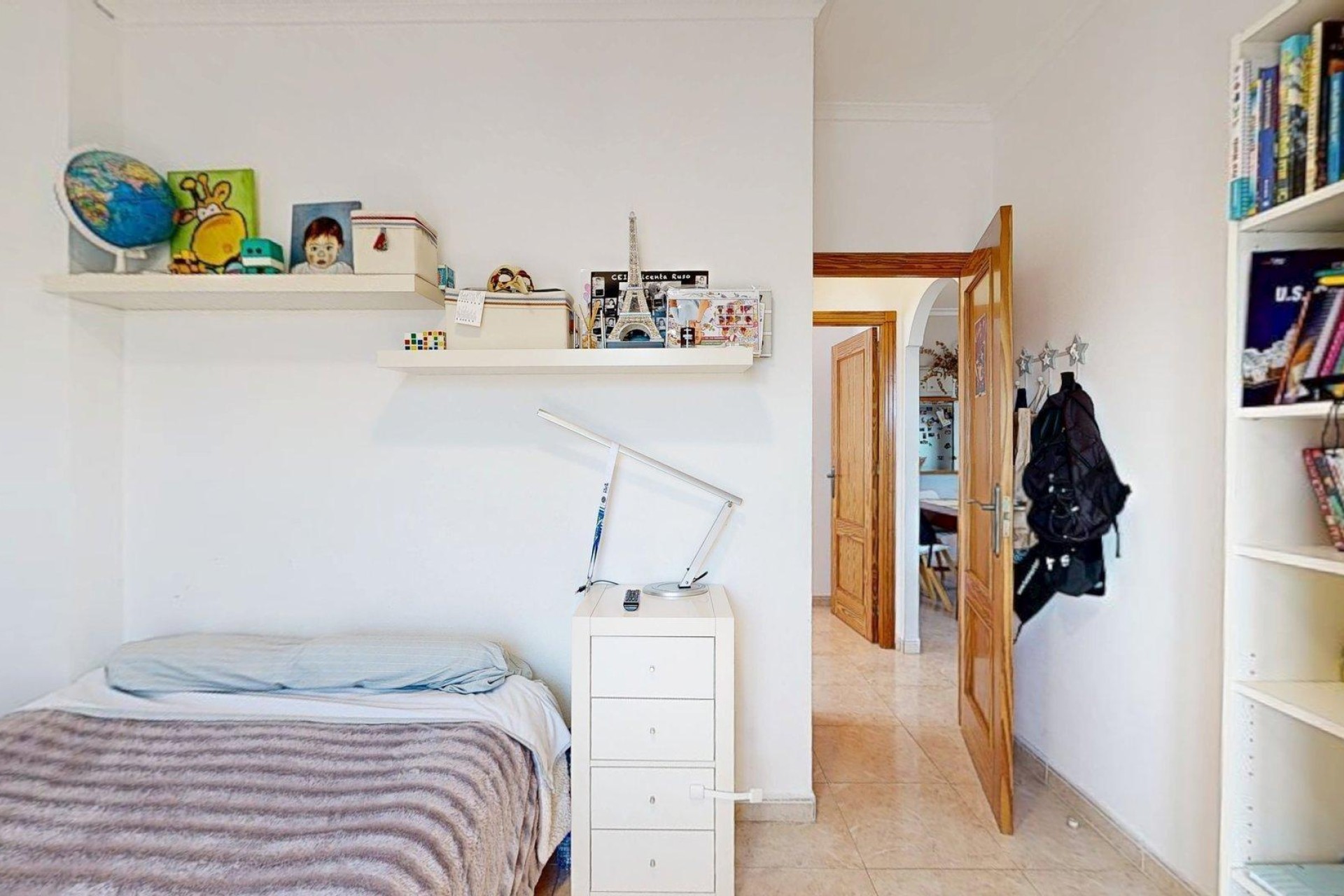 Resale - Apartment / flat - Arenales del Sol