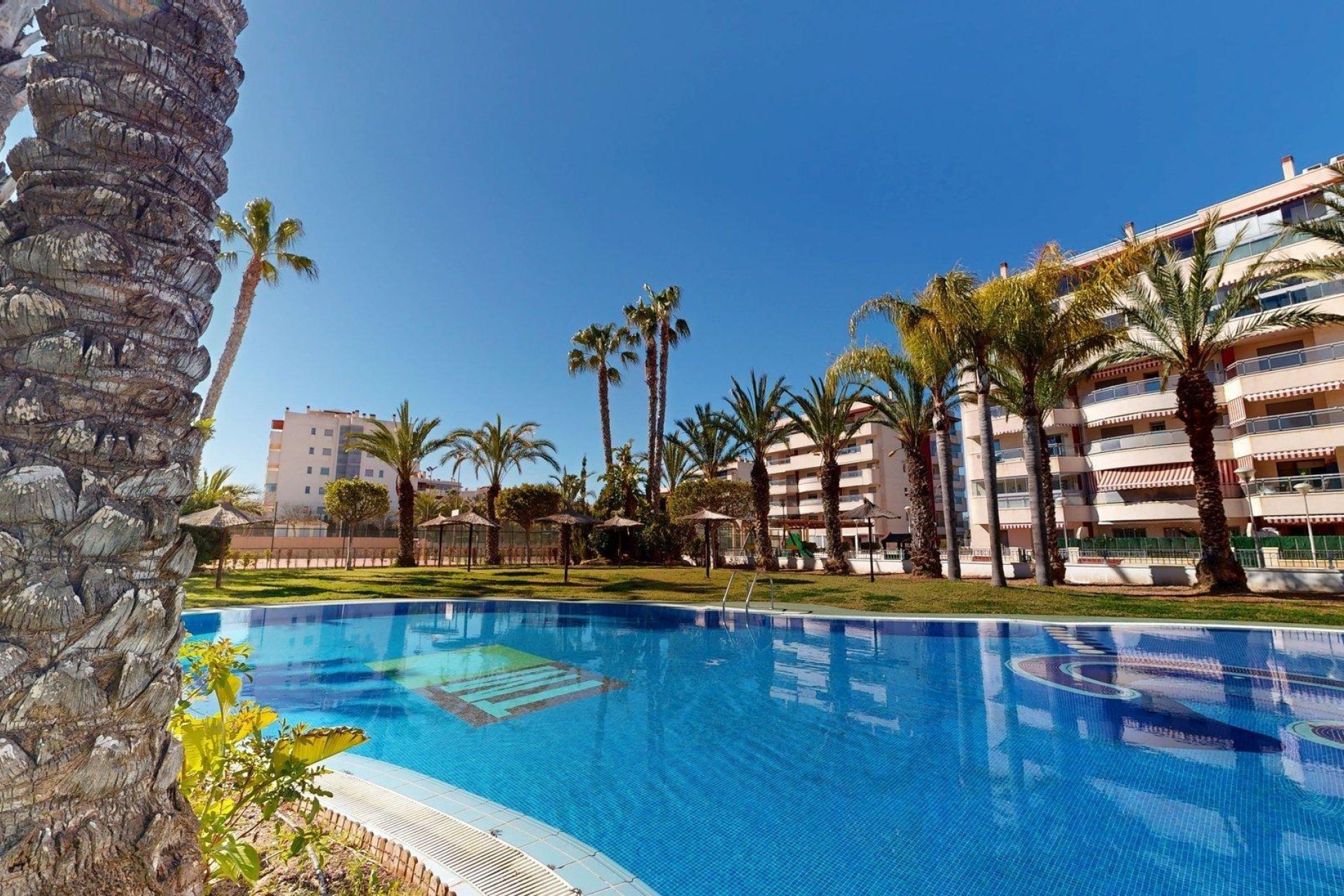Resale - Apartment / flat - Arenales del Sol