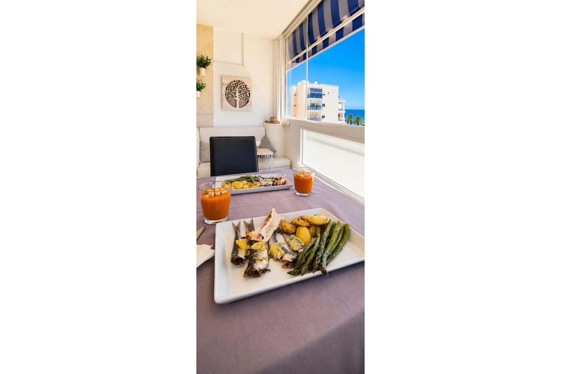 Resale - Apartment / flat - Arenales del Sol