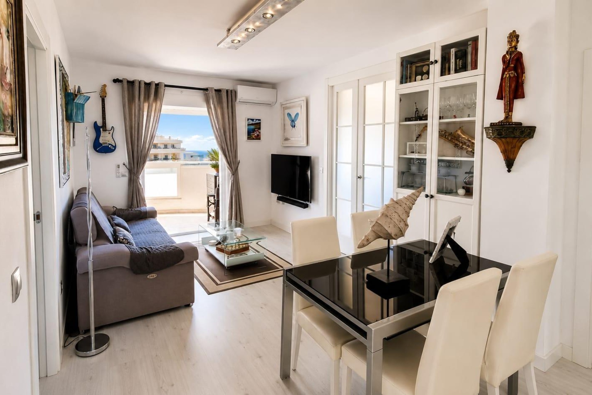 Resale - Apartment / flat - Arenales del Sol