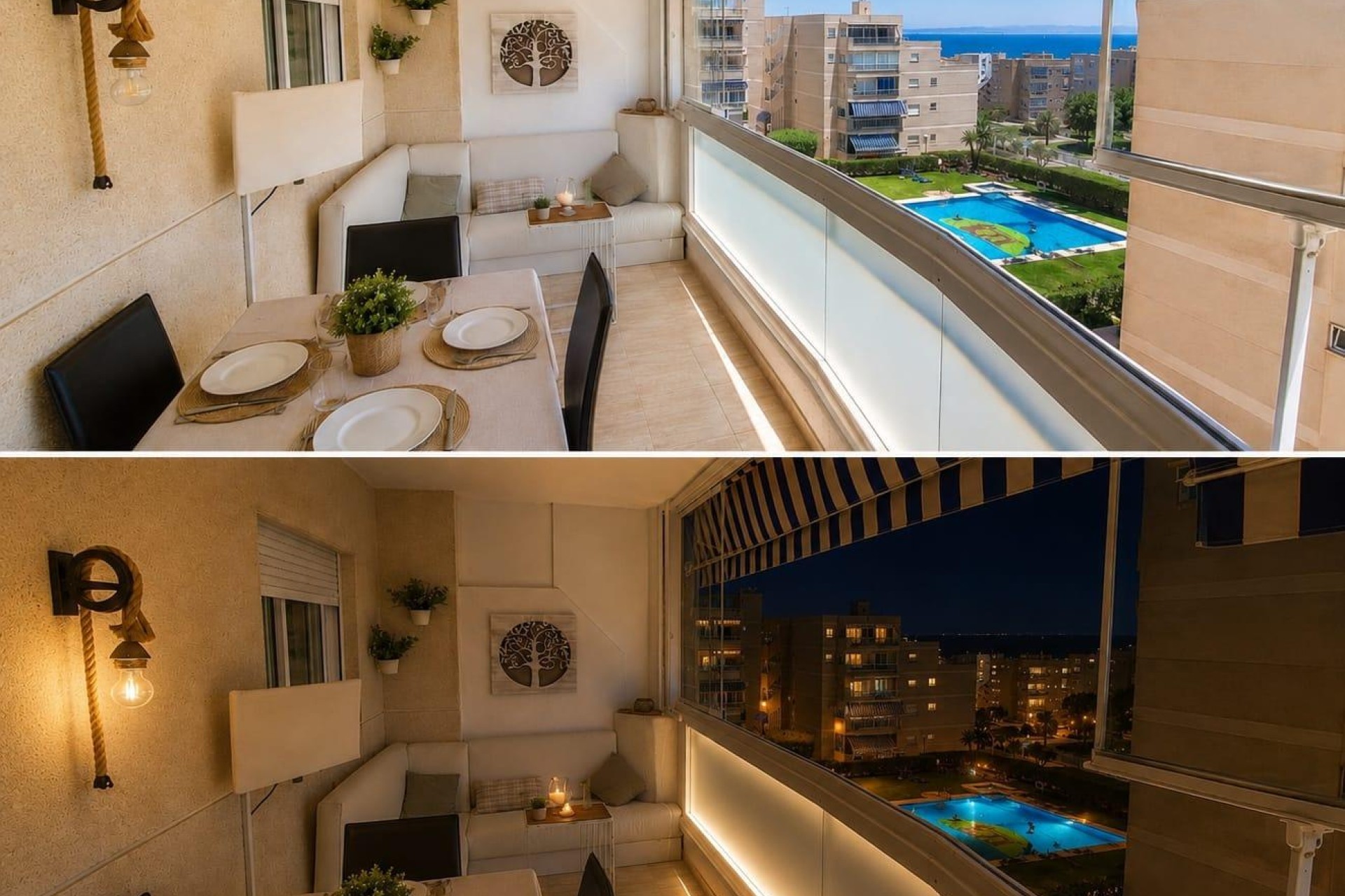 Resale - Apartment / flat - Arenales del Sol
