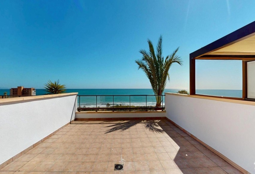 Resale - Apartment / flat - Arenales del Sol