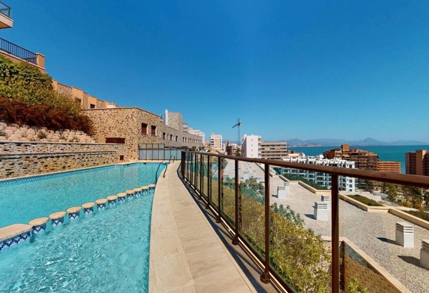 Resale - Apartment / flat - Arenales del Sol