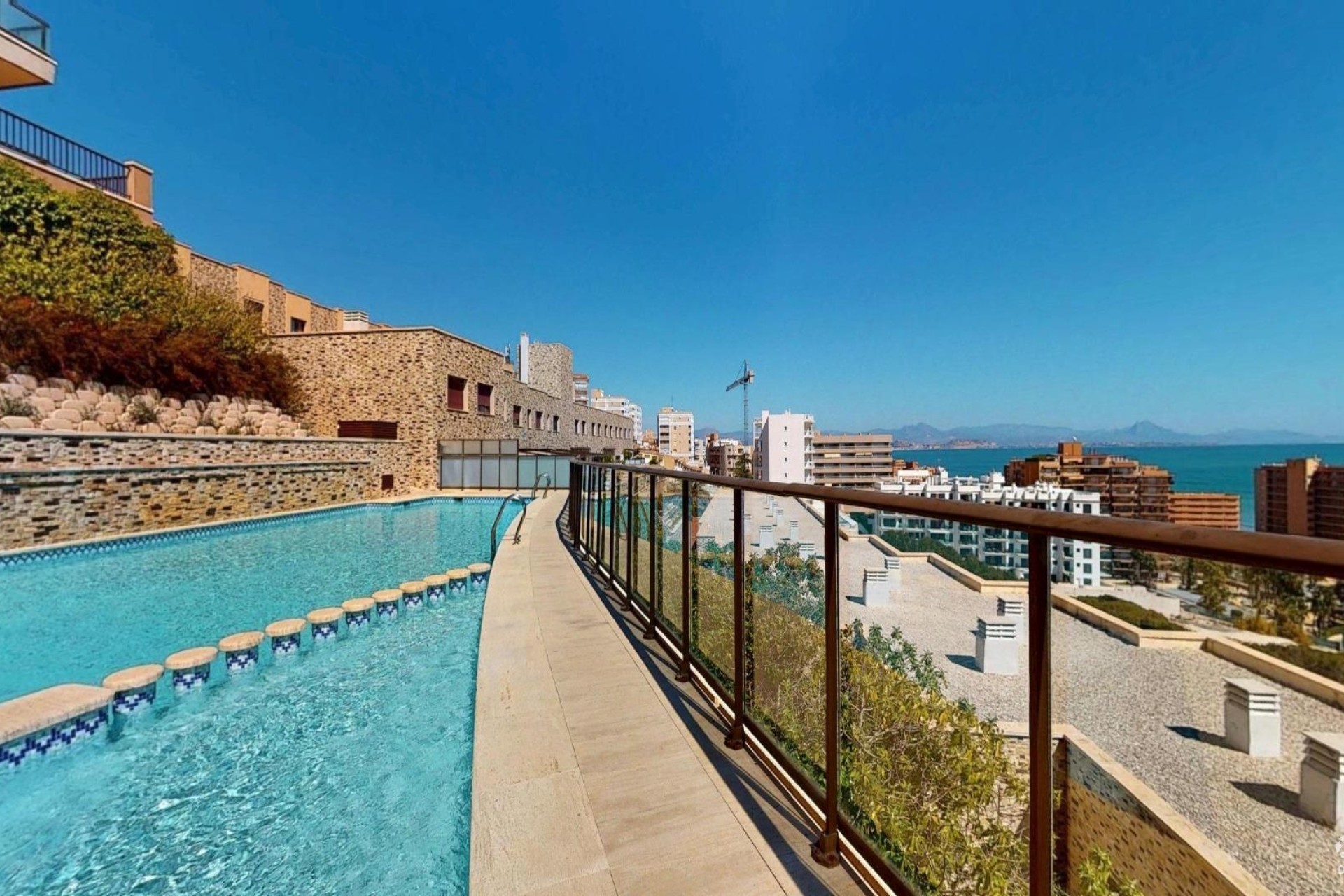 Resale - Apartment / flat - Arenales del Sol
