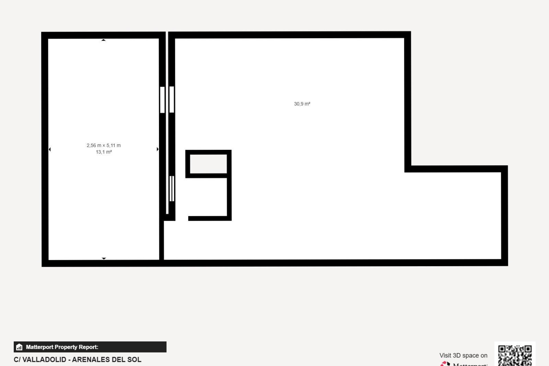 Resale - Apartment / flat - Arenales del Sol