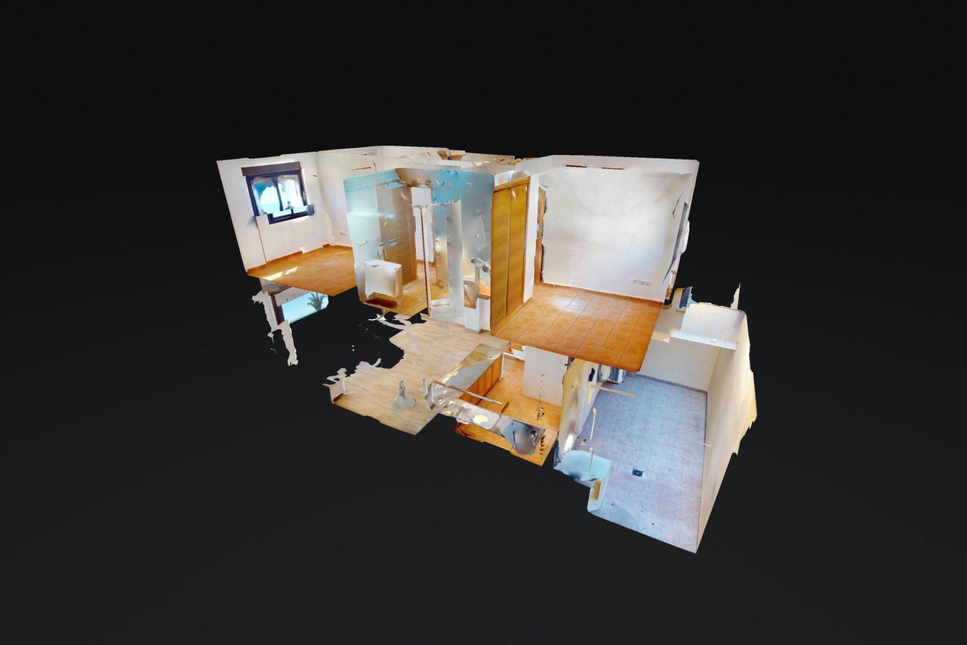 Resale - Apartment / flat - Arenales del Sol