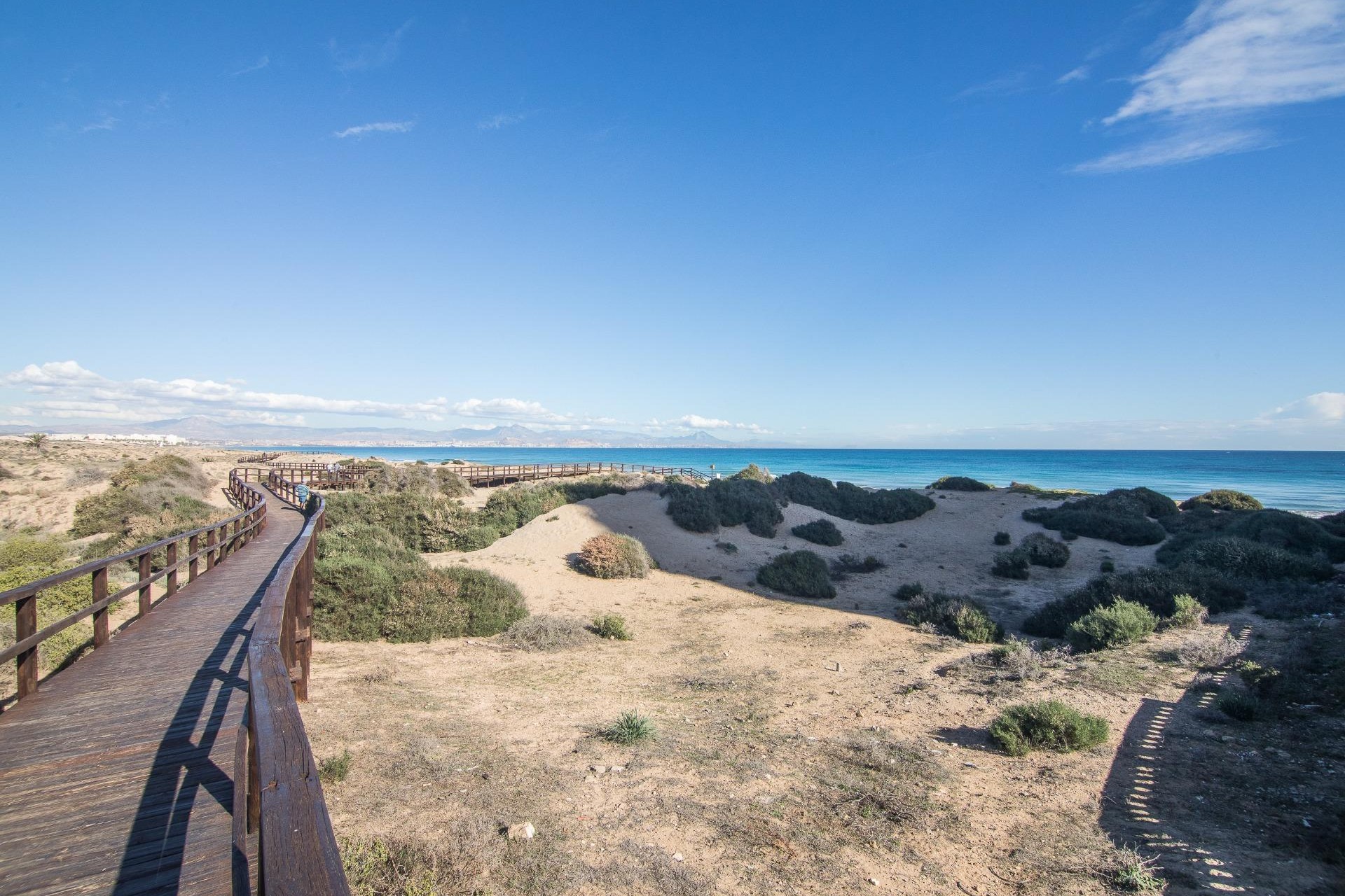 Resale - Apartment / flat - Arenales del Sol