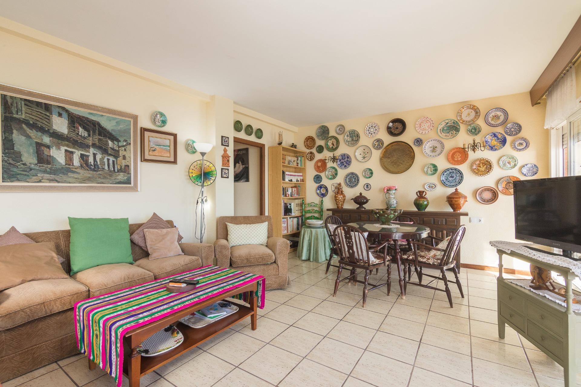 Resale - Apartment / flat - Arenales del Sol