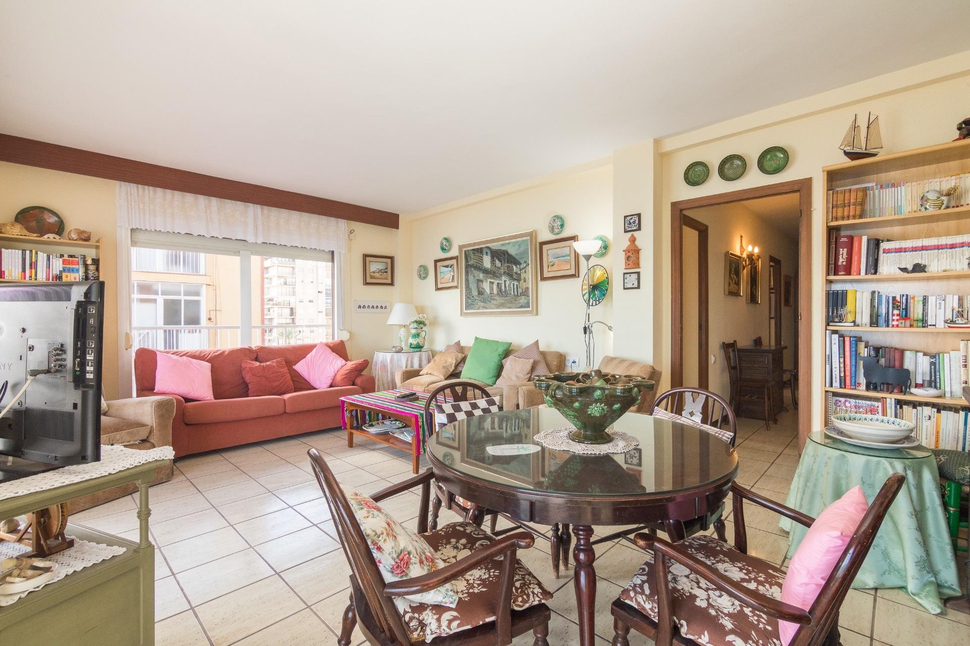 Resale - Apartment / flat - Arenales del Sol
