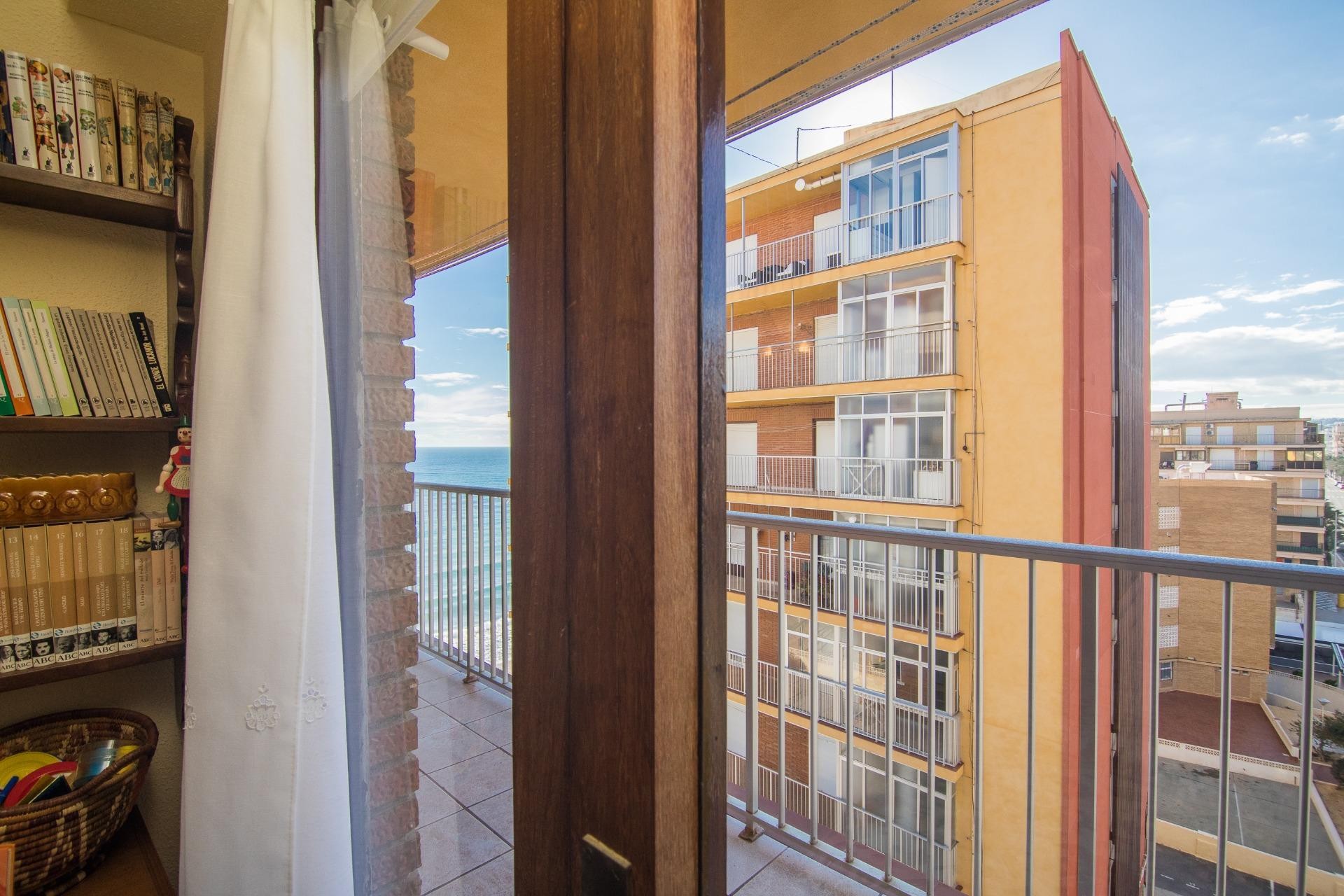 Resale - Apartment / flat - Arenales del Sol