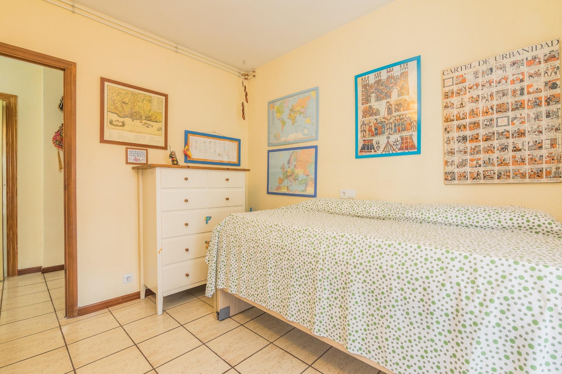 Resale - Apartment / flat - Arenales del Sol