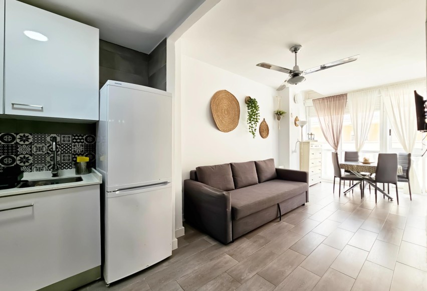 Resale - Apartment / flat - Arenales del Sol