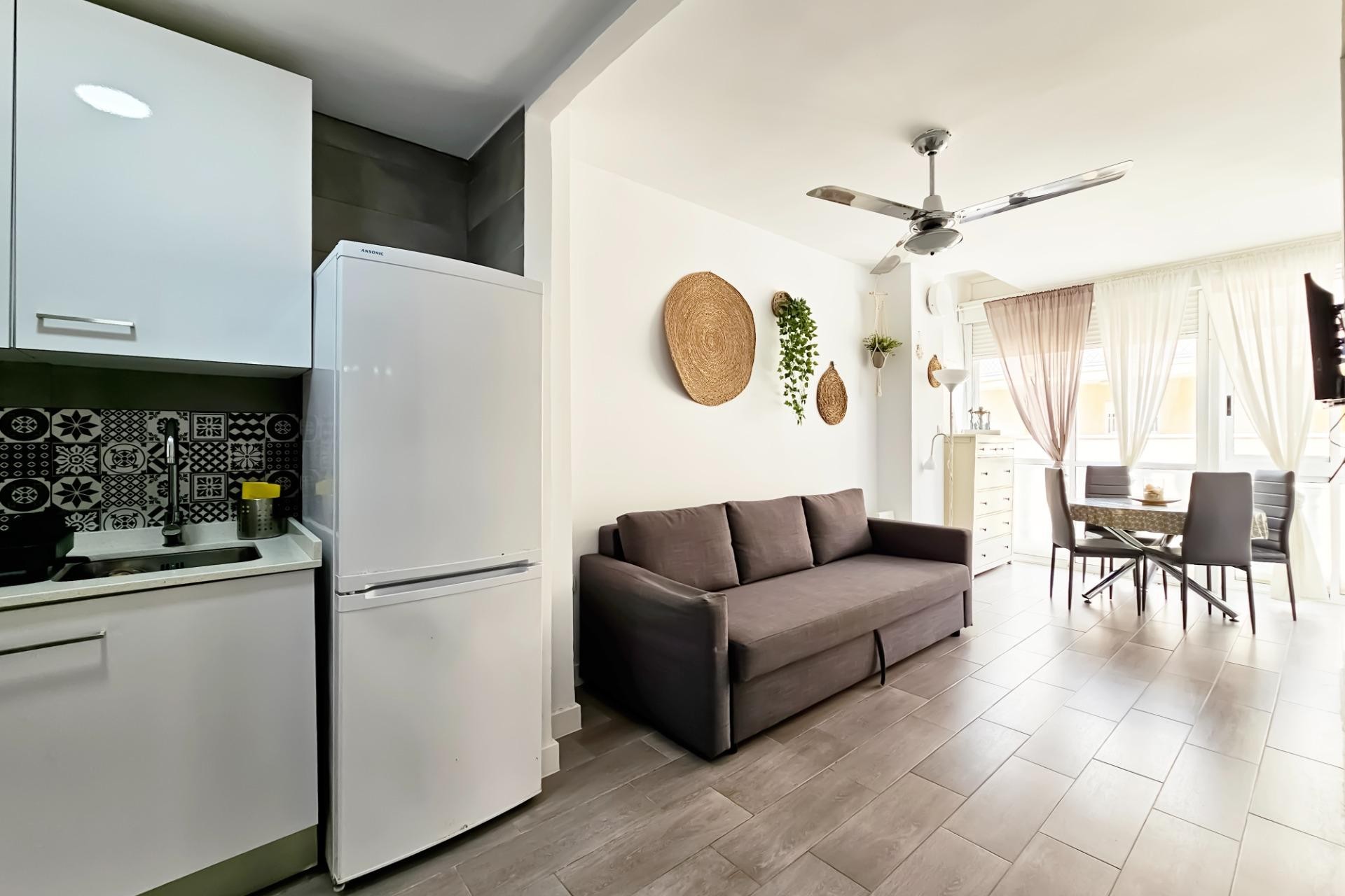 Resale - Apartment / flat - Arenales del Sol