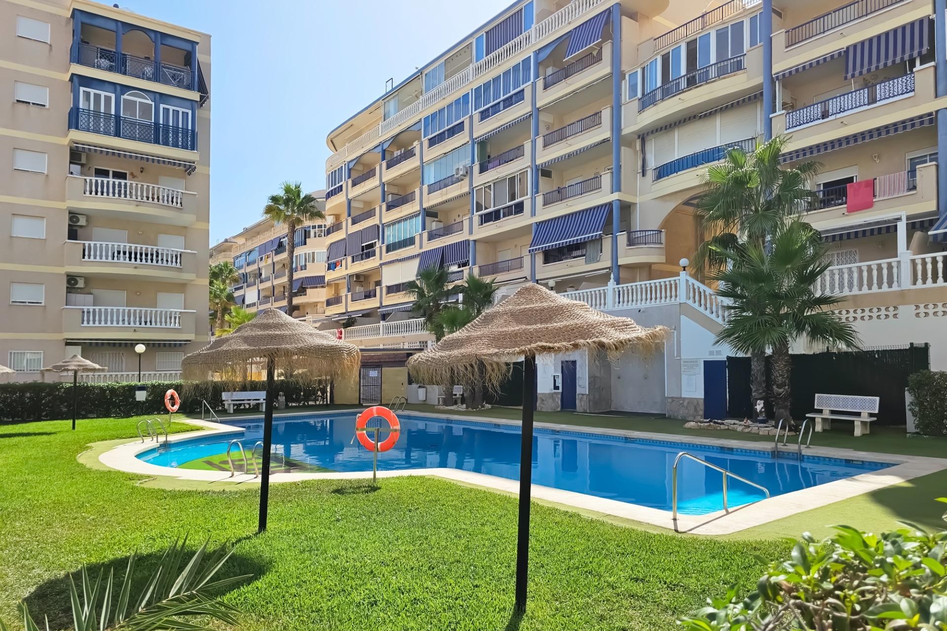 Resale - Apartment / flat - Arenales del Sol