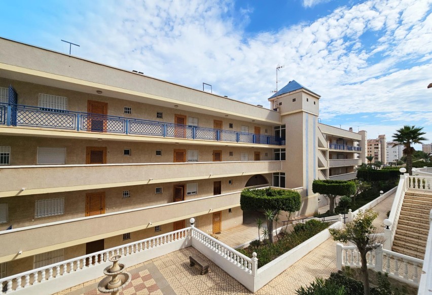 Resale - Apartment / flat - Arenales del Sol