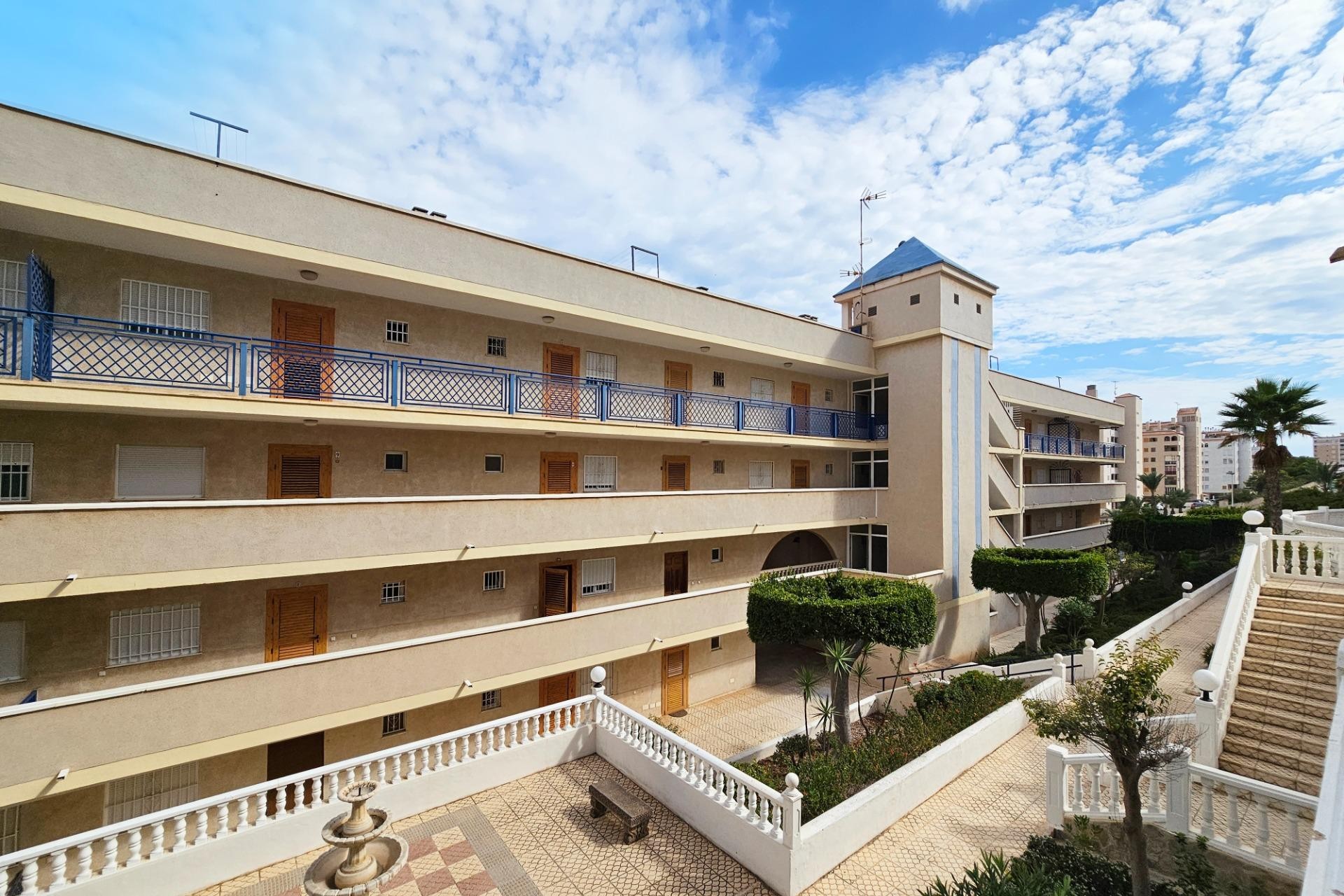Resale - Apartment / flat - Arenales del Sol