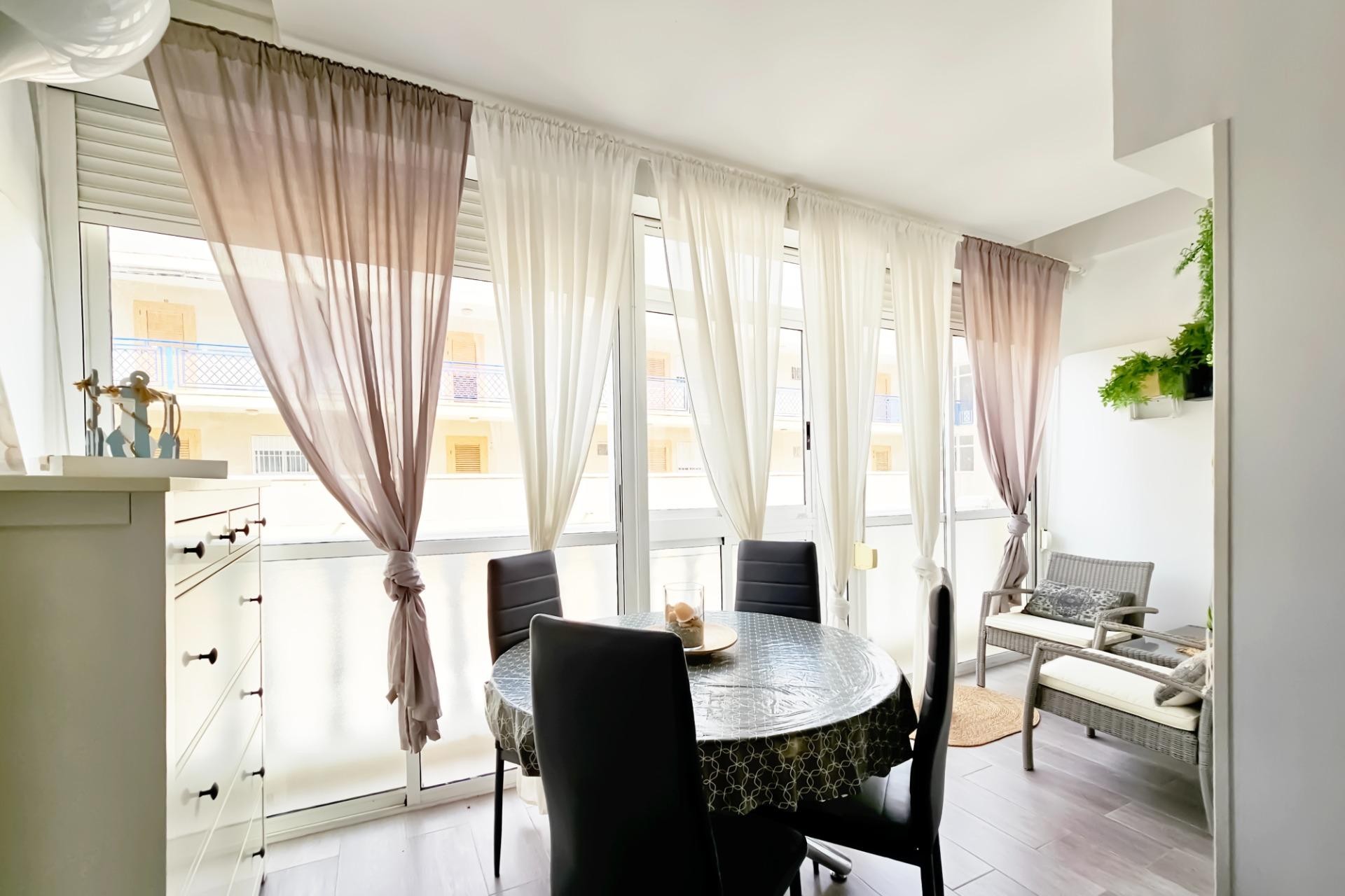 Resale - Apartment / flat - Arenales del Sol