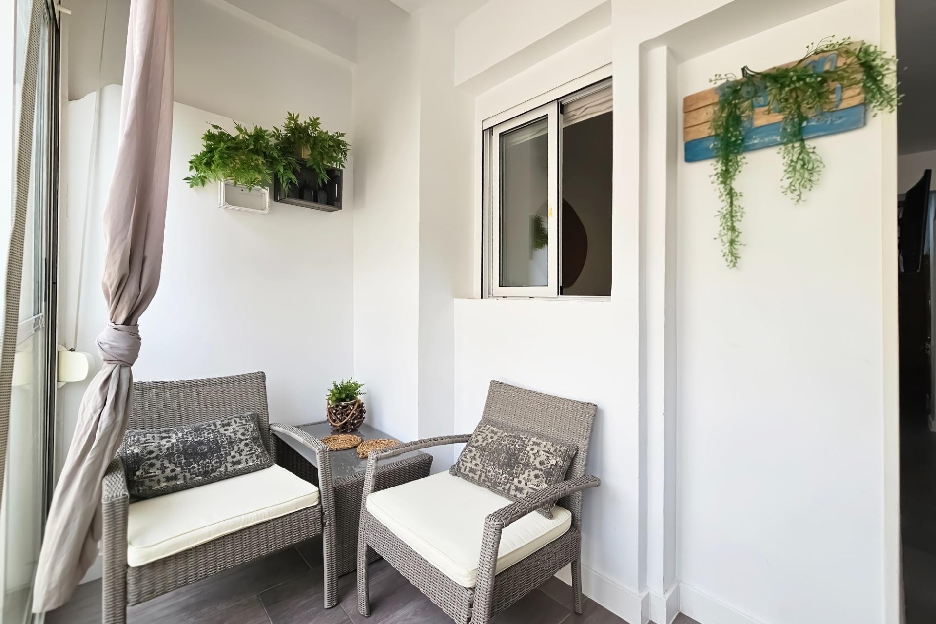 Resale - Apartment / flat - Arenales del Sol
